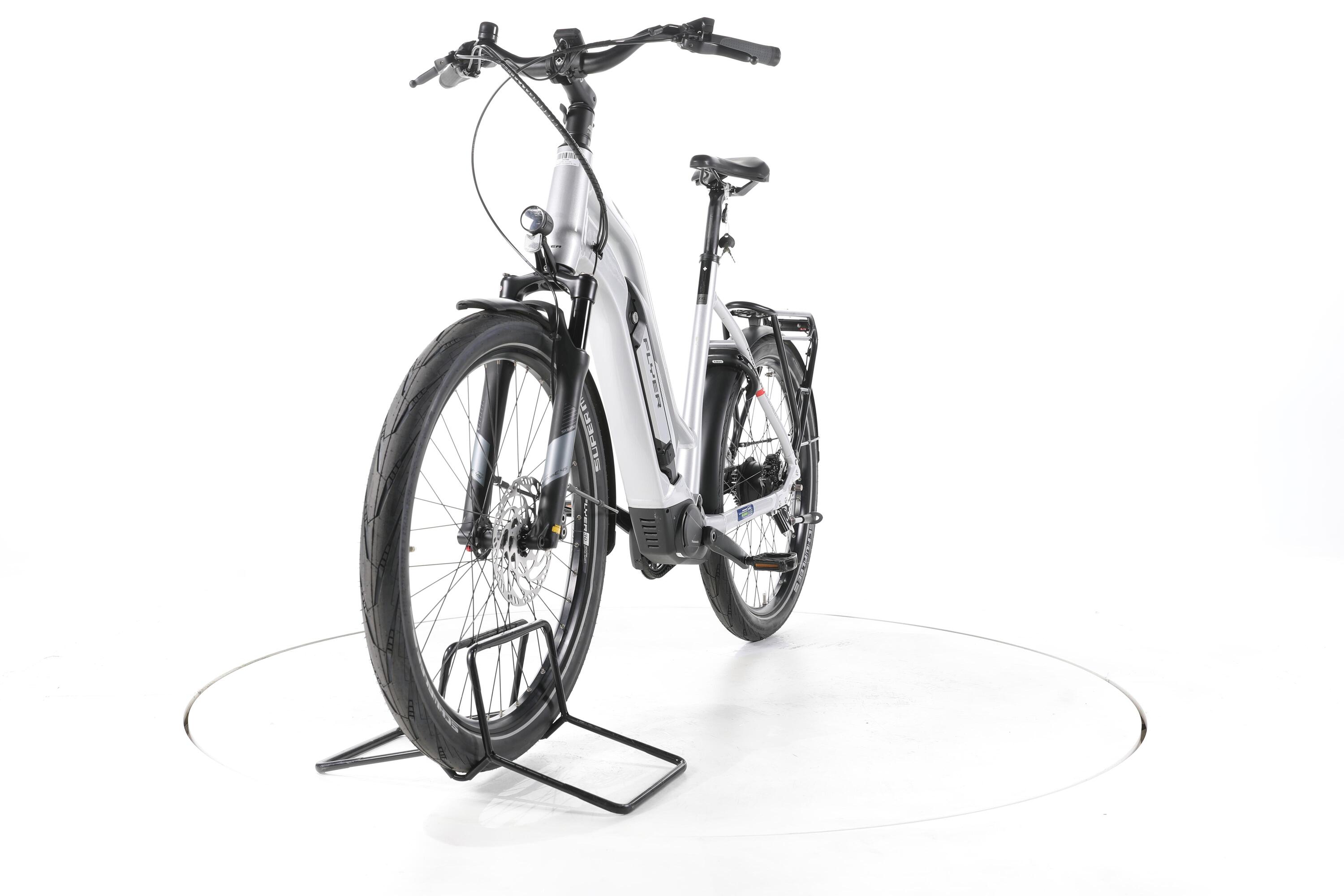 Refurbished - FLYER Upstreet3 7.23 City E-Bike - In gutem Zustand 4/7