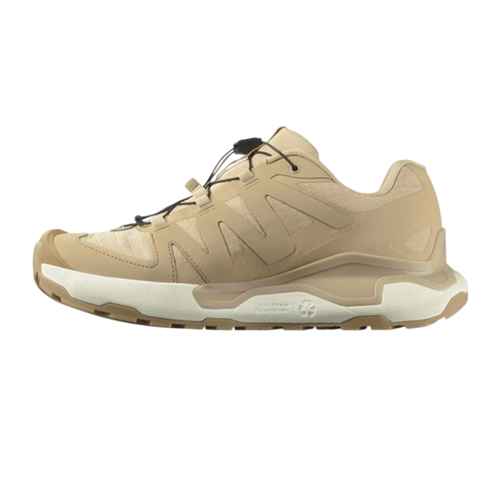 Scarpe GORETEXUomo Salomon Roam Safari Alga Verde 3/4