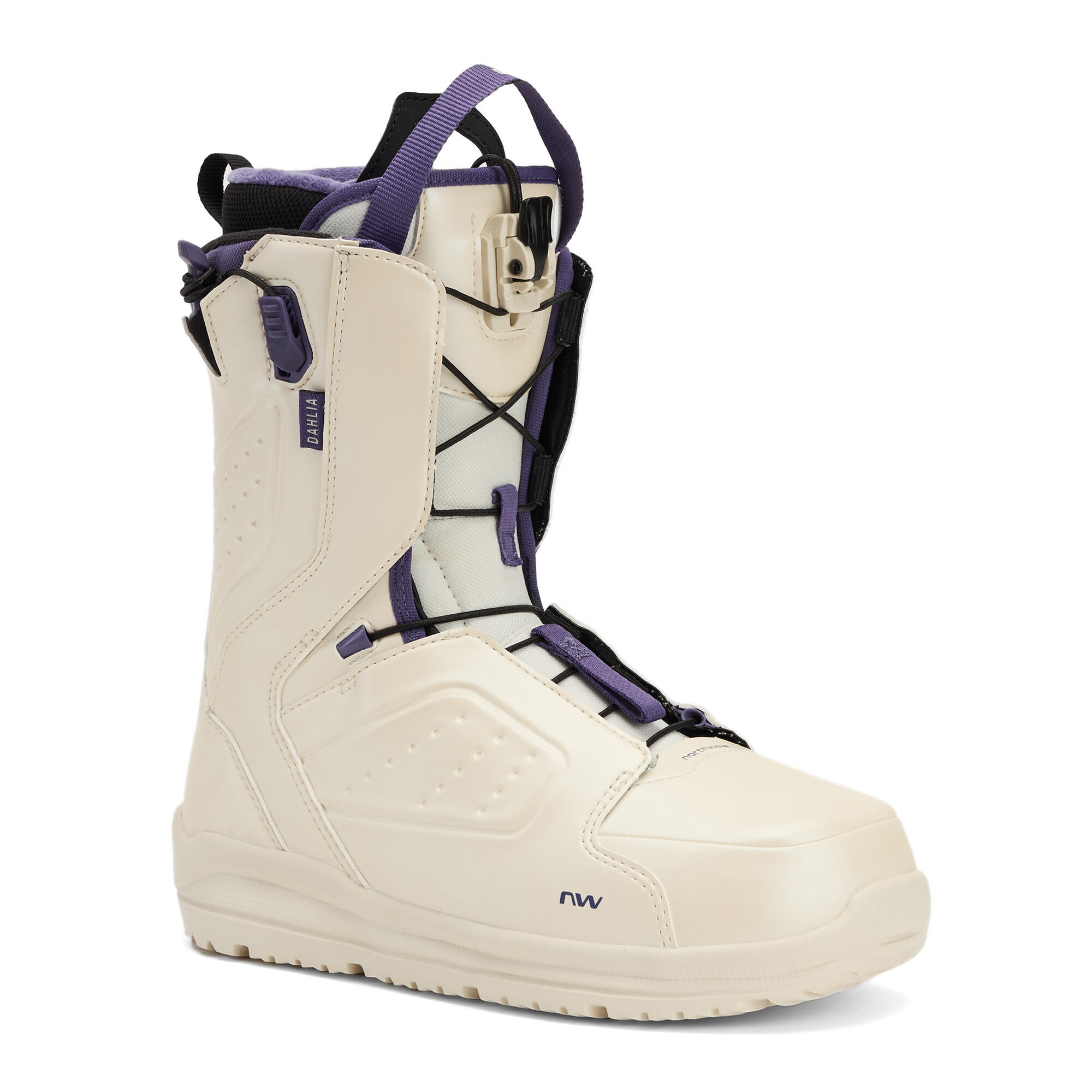 Buty snowboardowe damskie Northwave Dahlia W 6/6