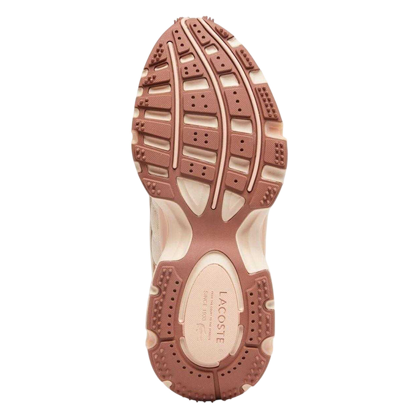 L003 2K24 Scarpe SportiveAdulto Unisex Lacoste Rosa 4/4