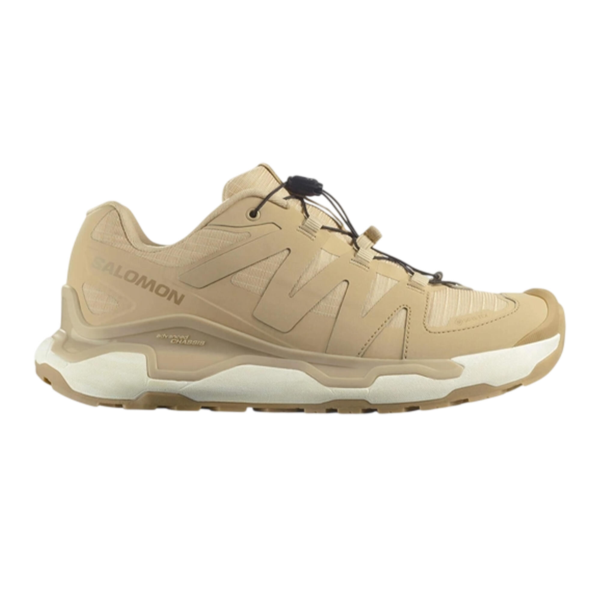 Scarpe GORETEXUomo Salomon Roam Safari Alga Verde 4/4