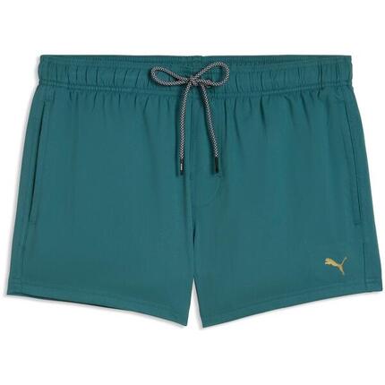 Zwembroek Heren - Short Shorts - Mint Jelly
