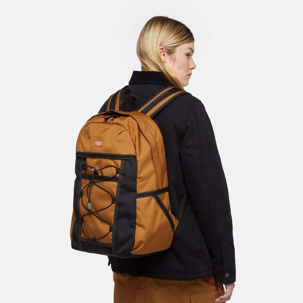 DICKIES ASHVILLE BACKPACK Brązowy 4/5