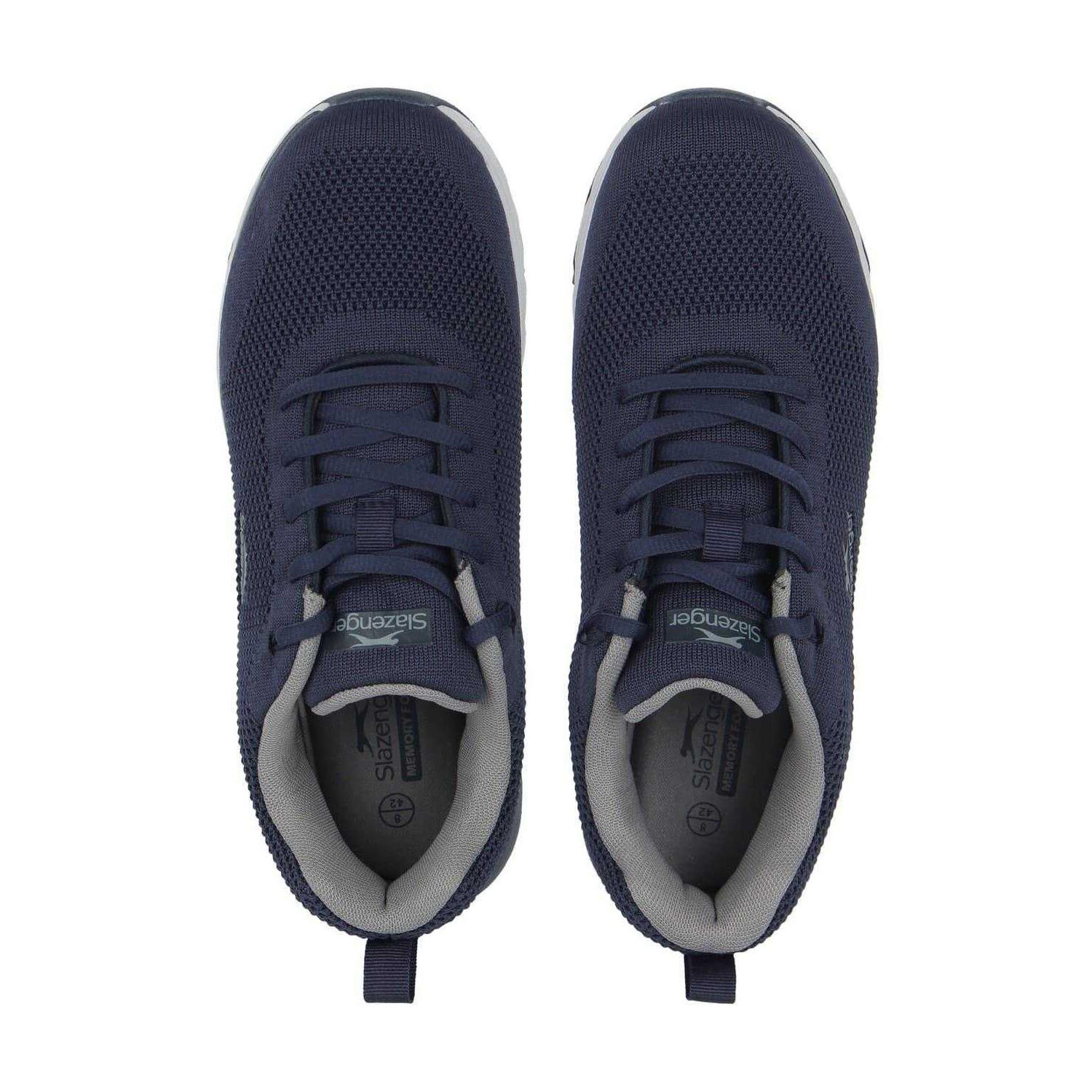 "Jenson" Sneaker für Herren Marine/Grau 4/4