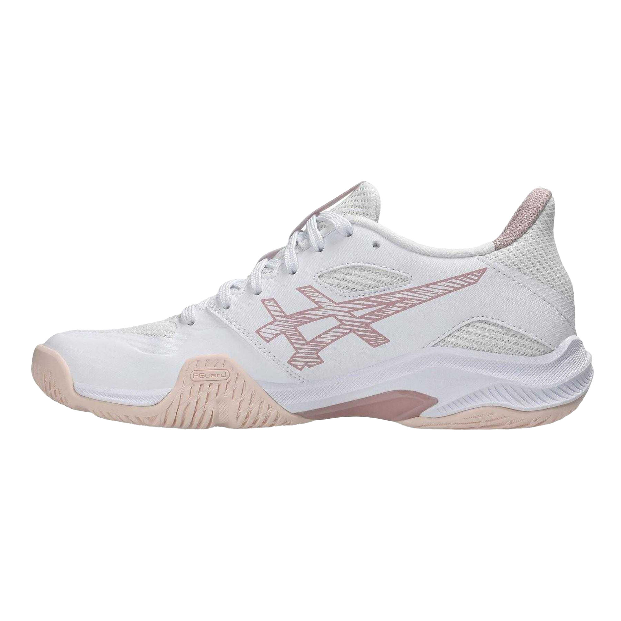 "Blade Ff 2 Netball" Schuhe für Damen Weiß 3/4