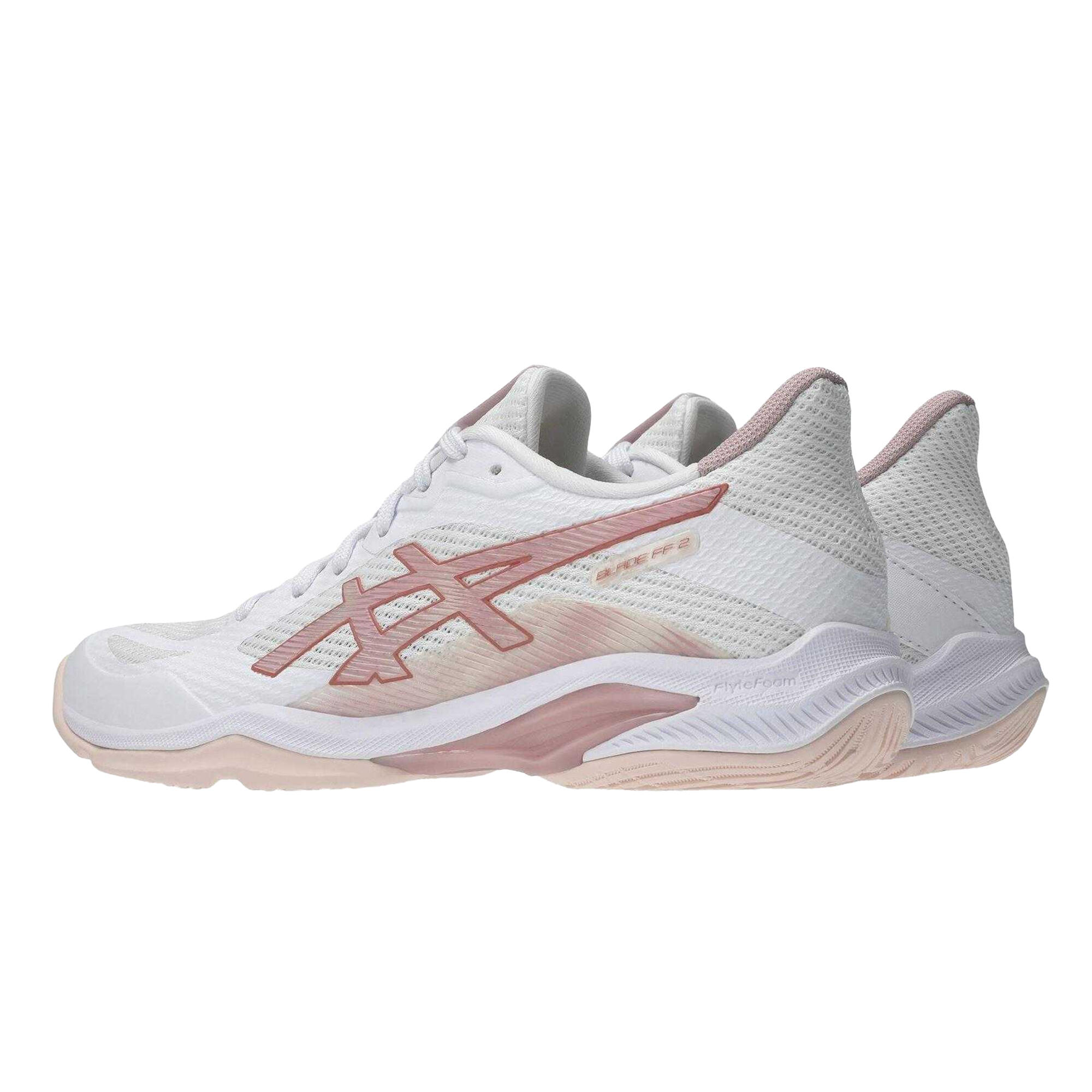 "Blade Ff 2 Netball" Schuhe für Damen Weiß 2/4