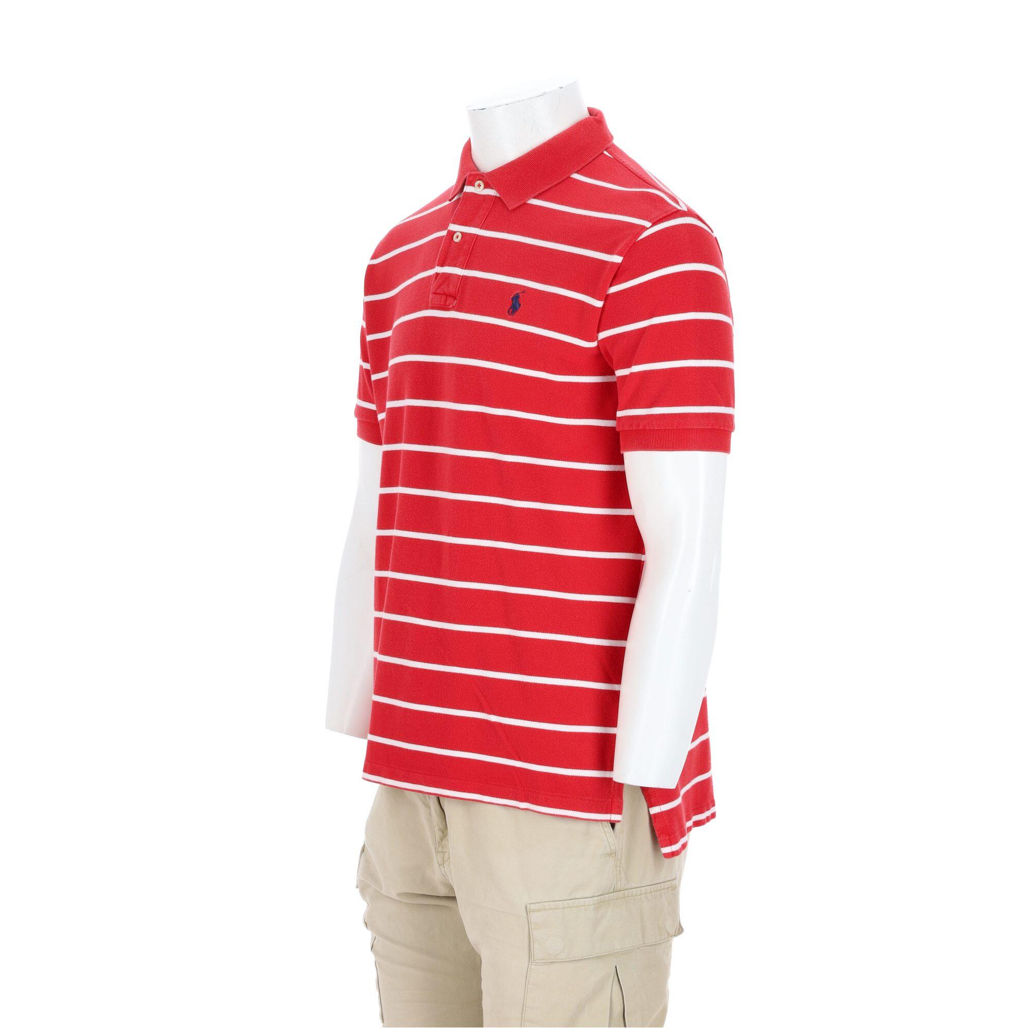 Second hand - Polo maniche corte uomo Polo Ralph Lauren - Stato eccellente 4/7