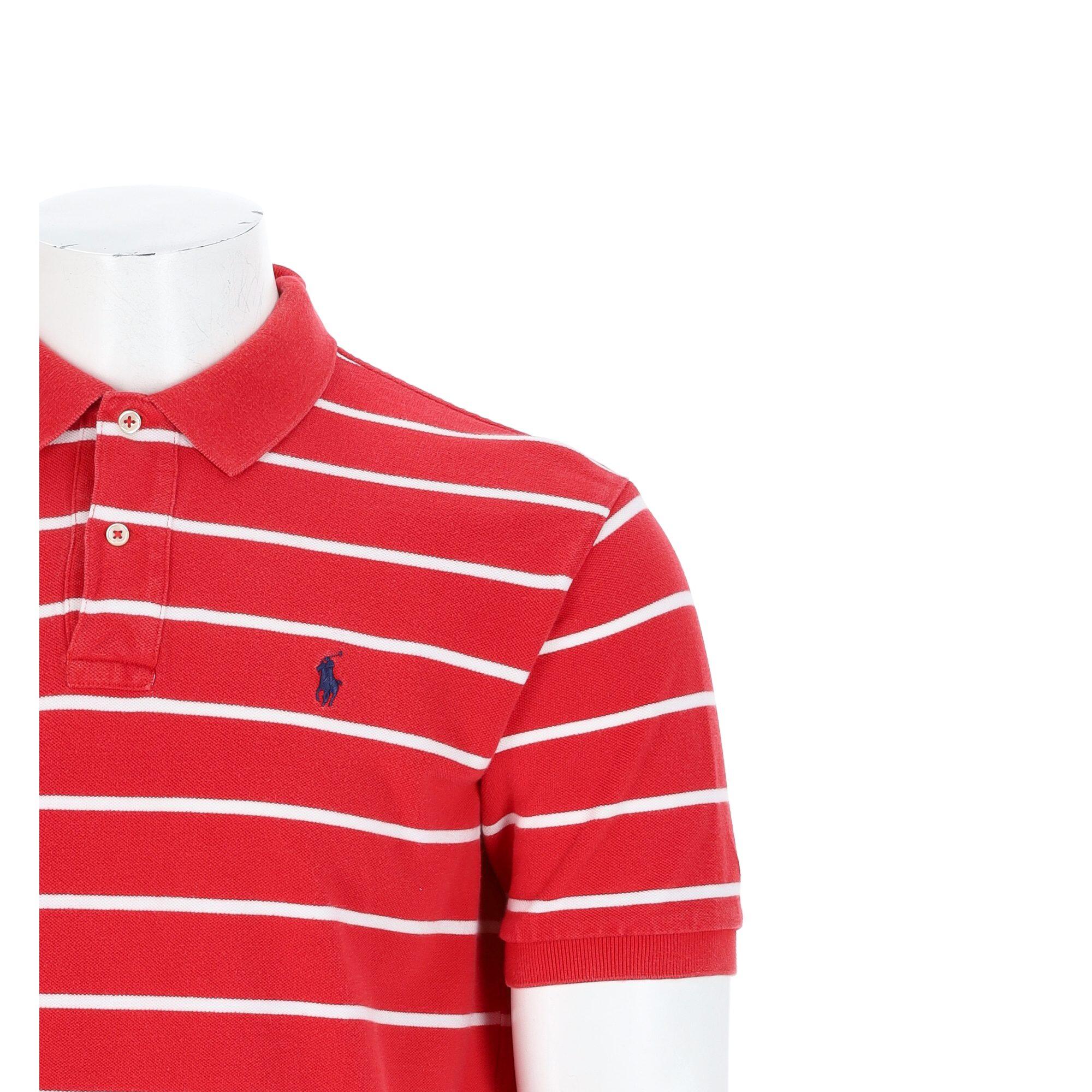 Second hand - Polo maniche corte uomo Polo Ralph Lauren - Stato eccellente 6/7
