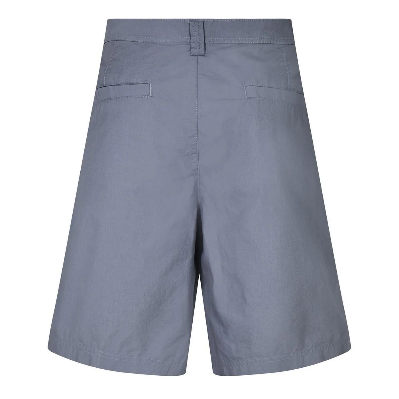 Shorts für Herren Blau 3/4