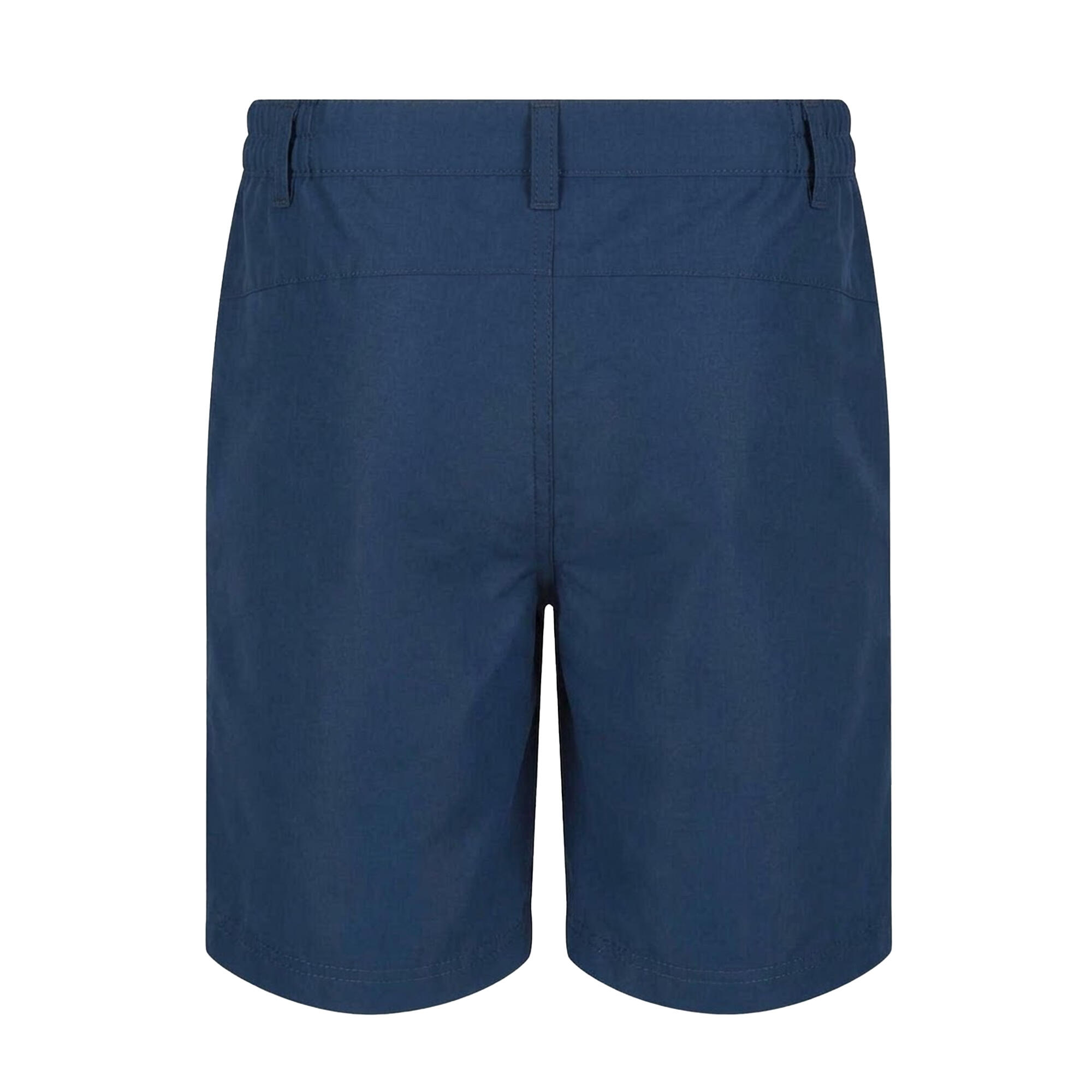 "Sorcer" CargoShorts für Kinder Dunkel-Jeansblau 2/3