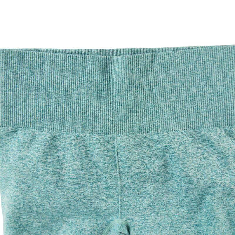 Second life - Colanți Yoga damă Gymshark turquoise - Ca nou