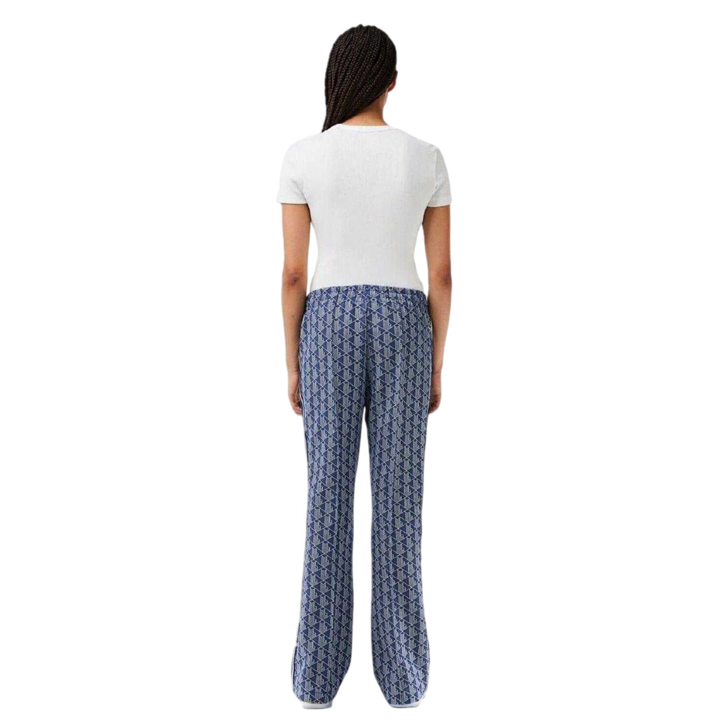 Jogginghosen für Damen Methyl-Blau 2/3