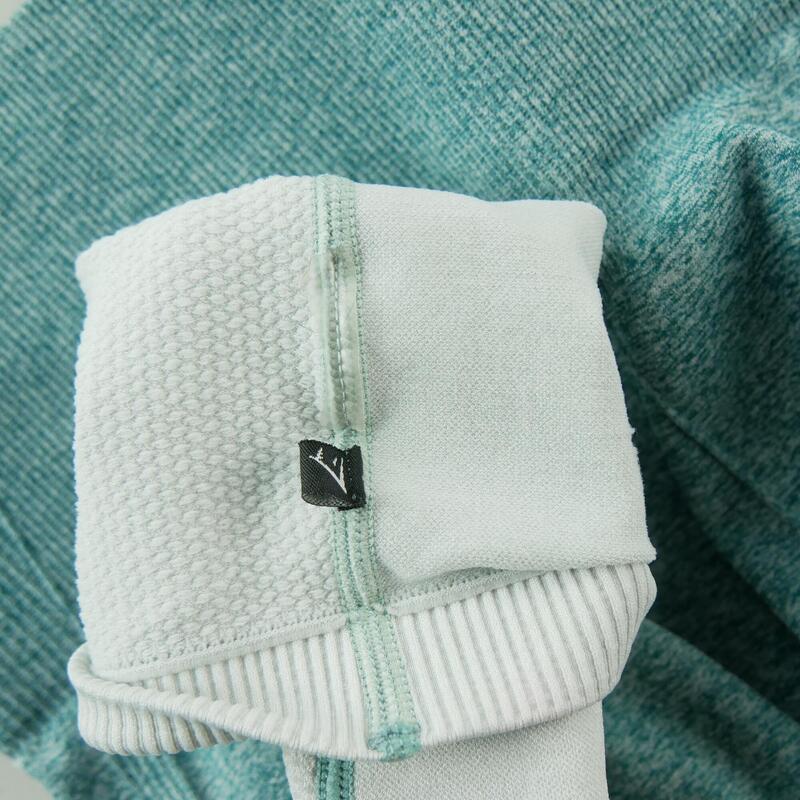 Second life - Colanți Yoga damă Gymshark turquoise - Ca nou