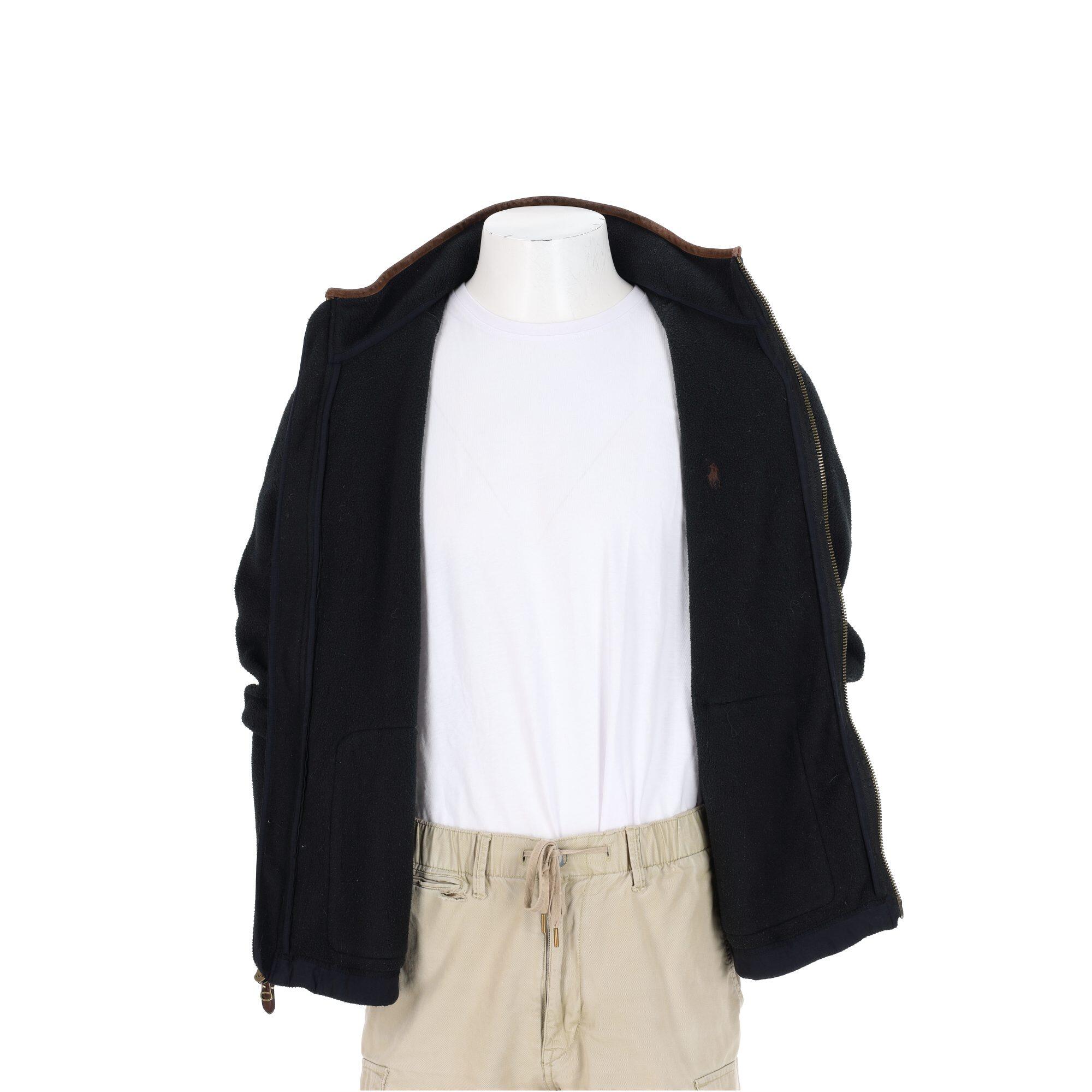Segunda Vida - Chaqueta polar hombre Vintage Y2K Polo Ralph Lauren - Muy Bueno 5/7