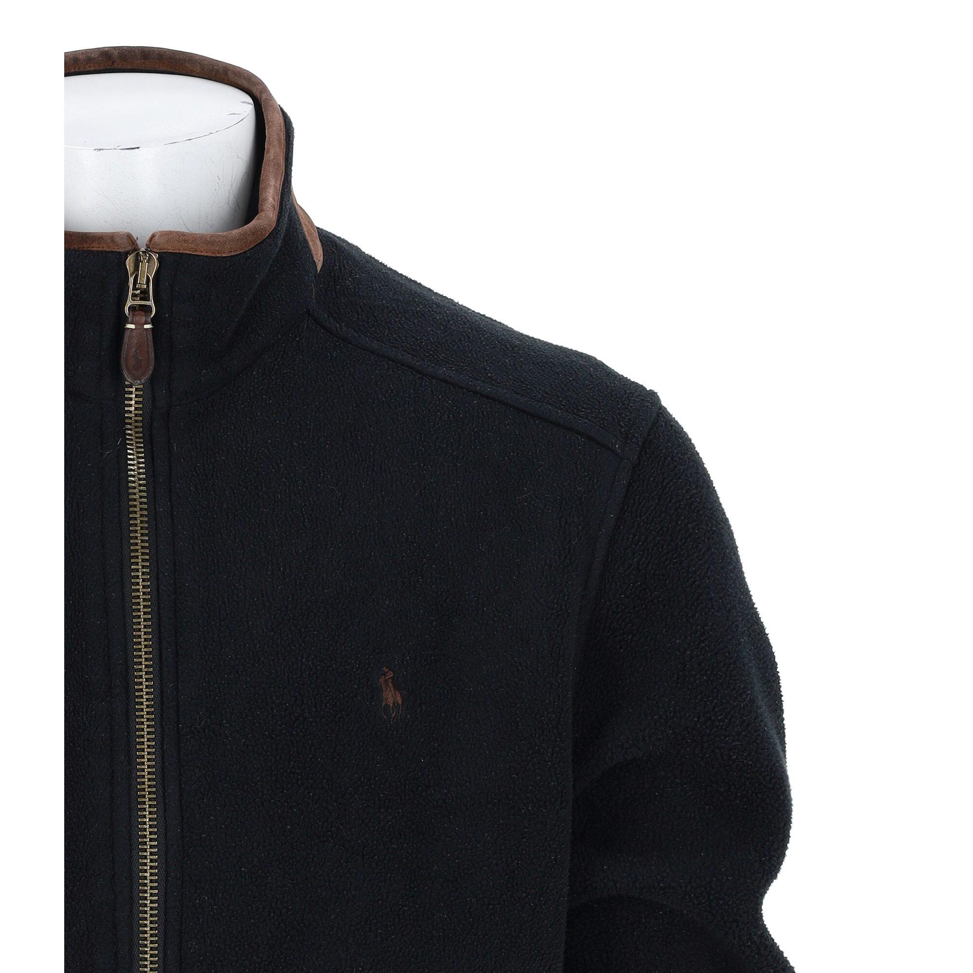 Segunda Vida - Chaqueta polar hombre Vintage Y2K Polo Ralph Lauren - Muy Bueno 6/7