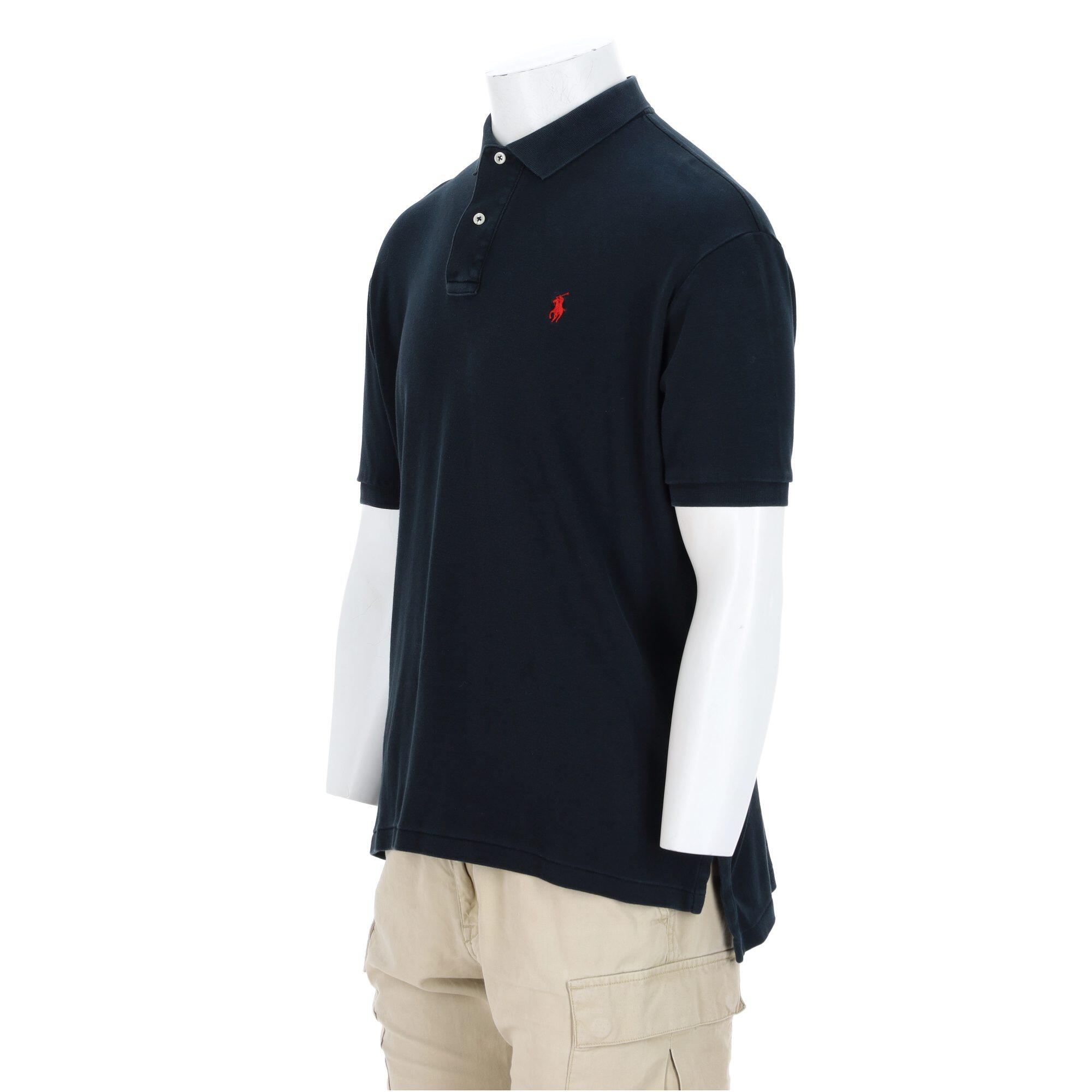 Second hand - Polo maniche corte uomo Polo Ralph Lauren - Stato molto buono 4/7