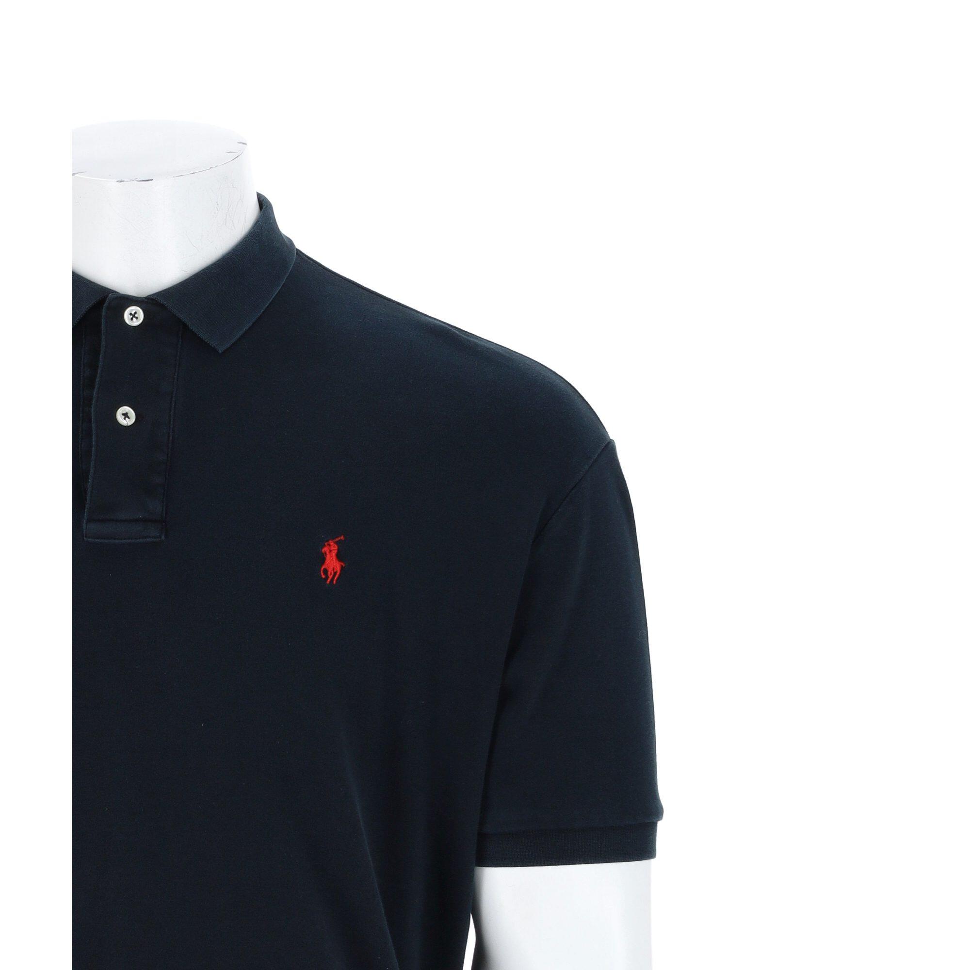 Second hand - Polo maniche corte uomo Polo Ralph Lauren - Stato molto buono 6/7