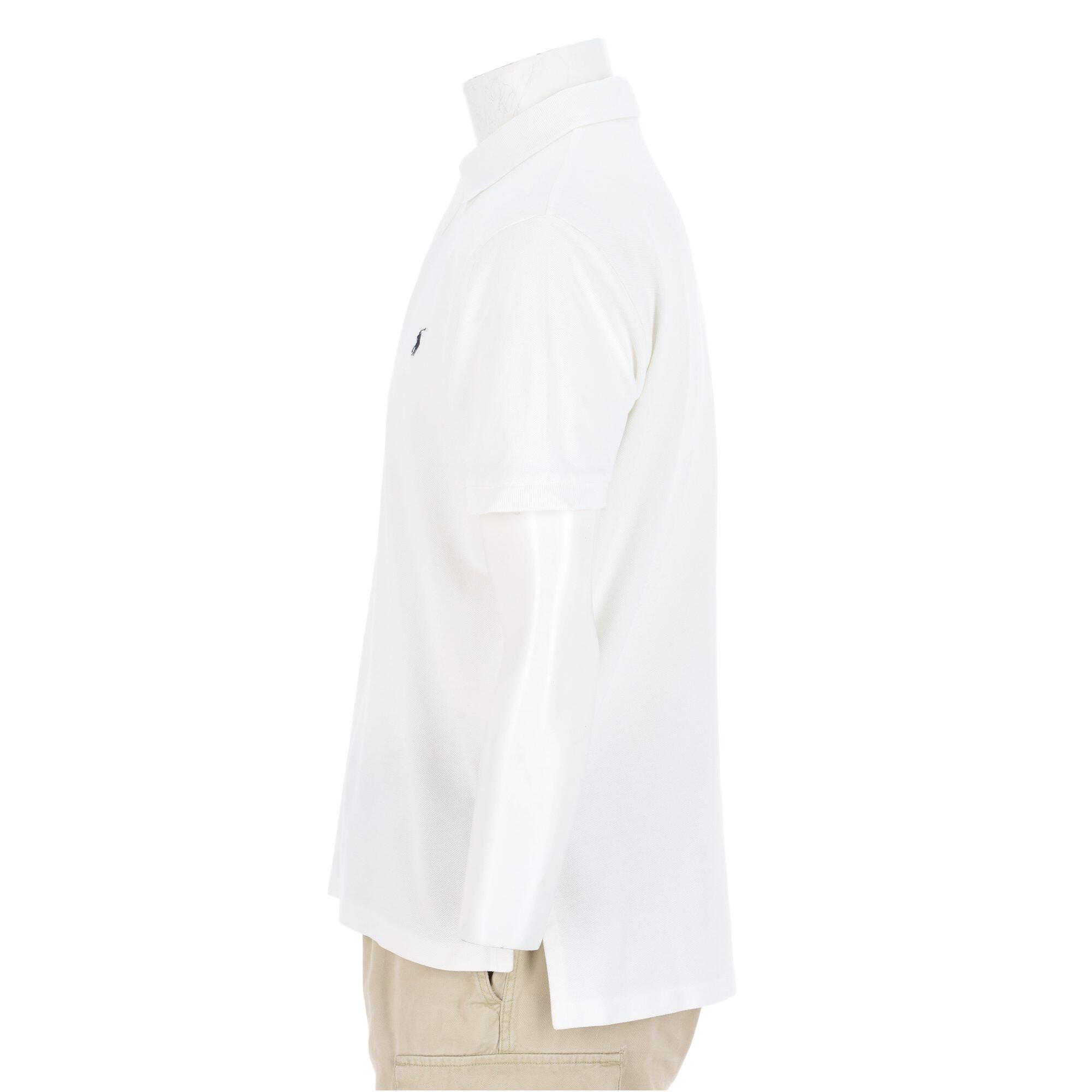 Second hand - Polo maniche corte uomo Polo Ralph Lauren - Stato molto buono 3/7