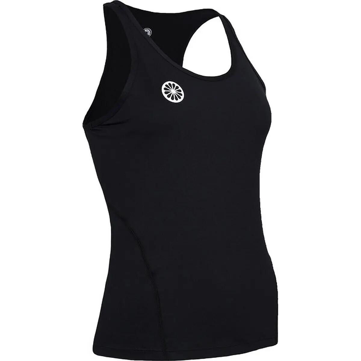 Indian Maharadja Performance Tank Top Zwart 3/5