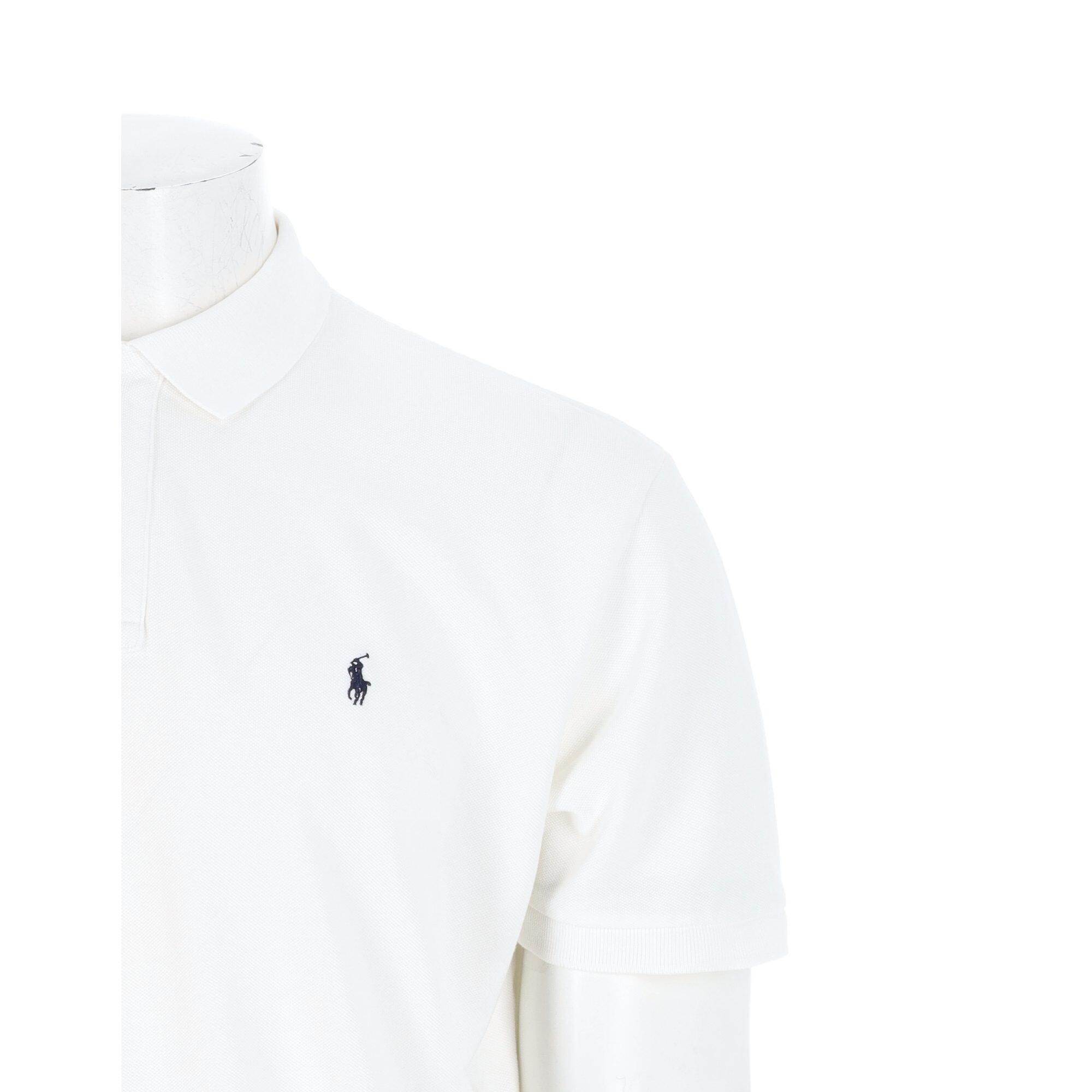Second hand - Polo maniche corte uomo Polo Ralph Lauren - Stato molto buono 5/7