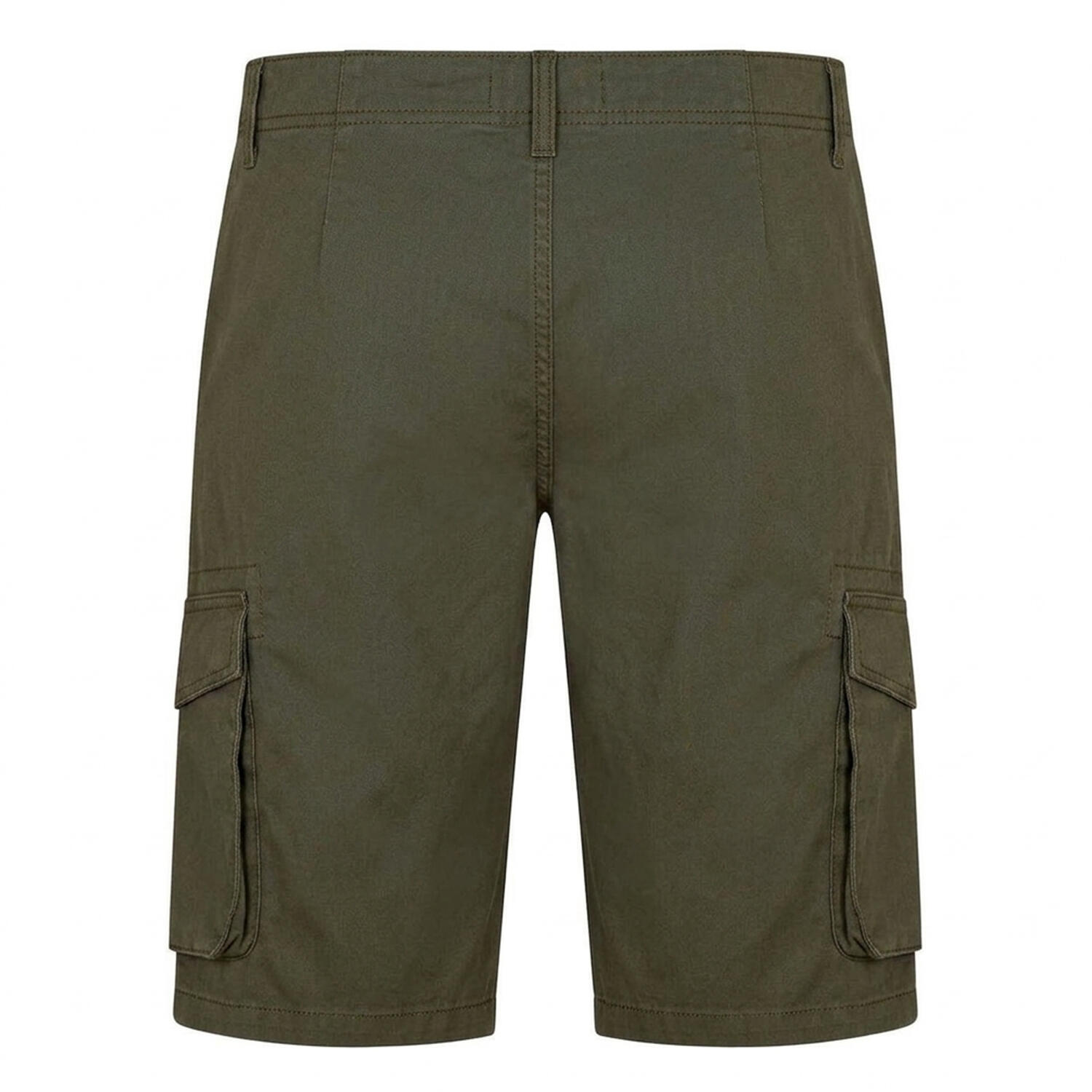 CargoShorts für , Leger Herren Blattgrün 2/2