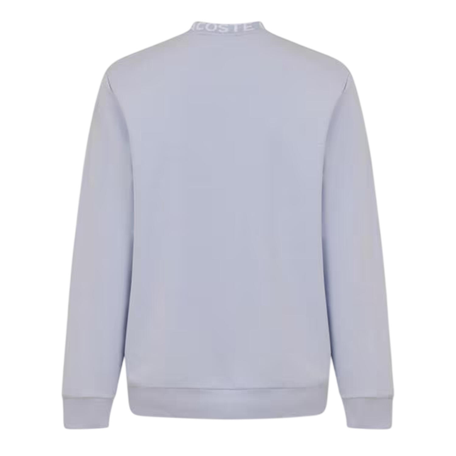 Sweatshirt für , Rundhalsausschnitt Herren Hellblau 2/3