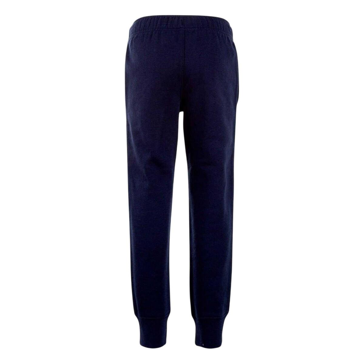 Pantaloni Da Jogging Logo Pile Bambini Nike Blu Navy Notte 2/4