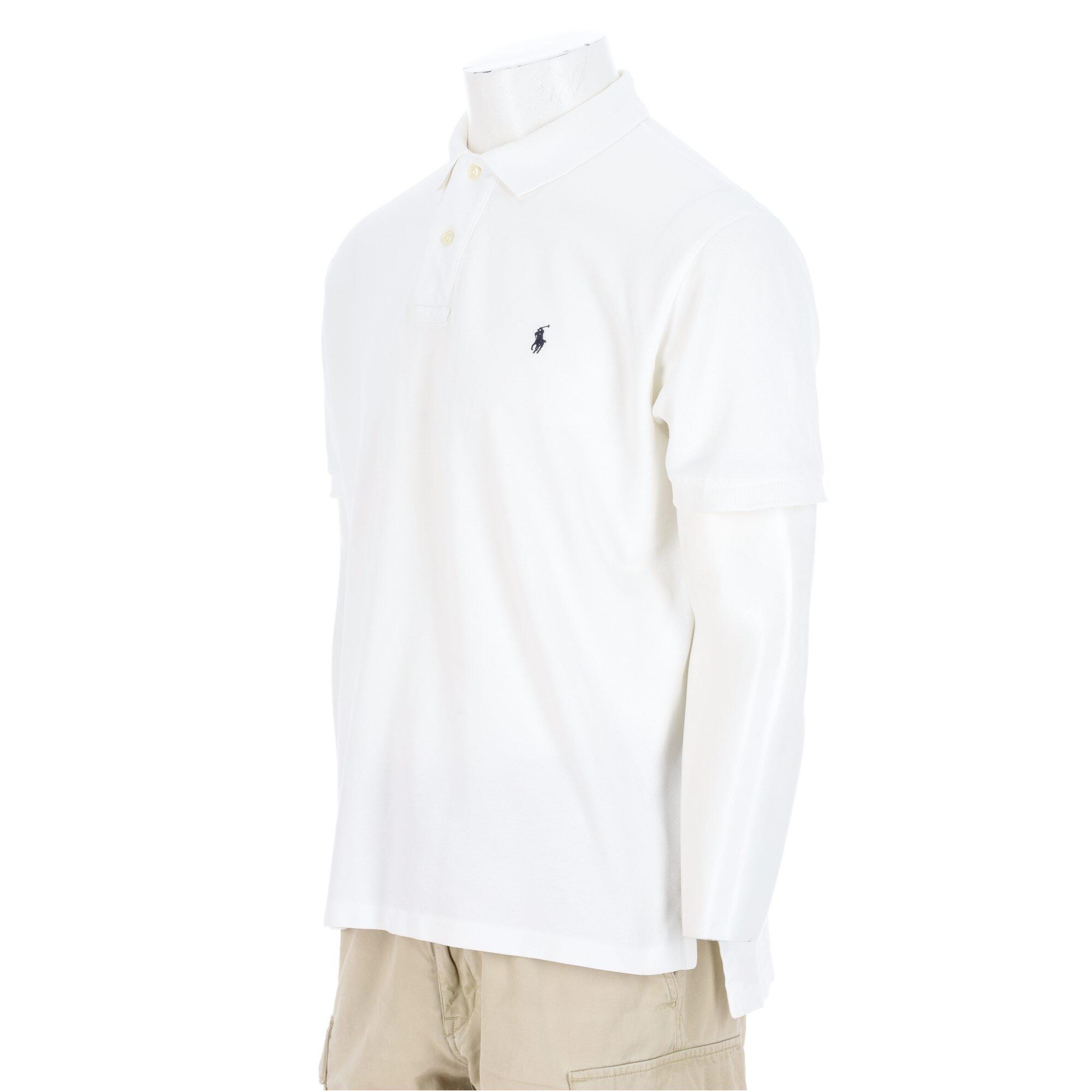 Second hand - Polo maniche corte uomo Polo Ralph Lauren - Stato molto buono 4/7