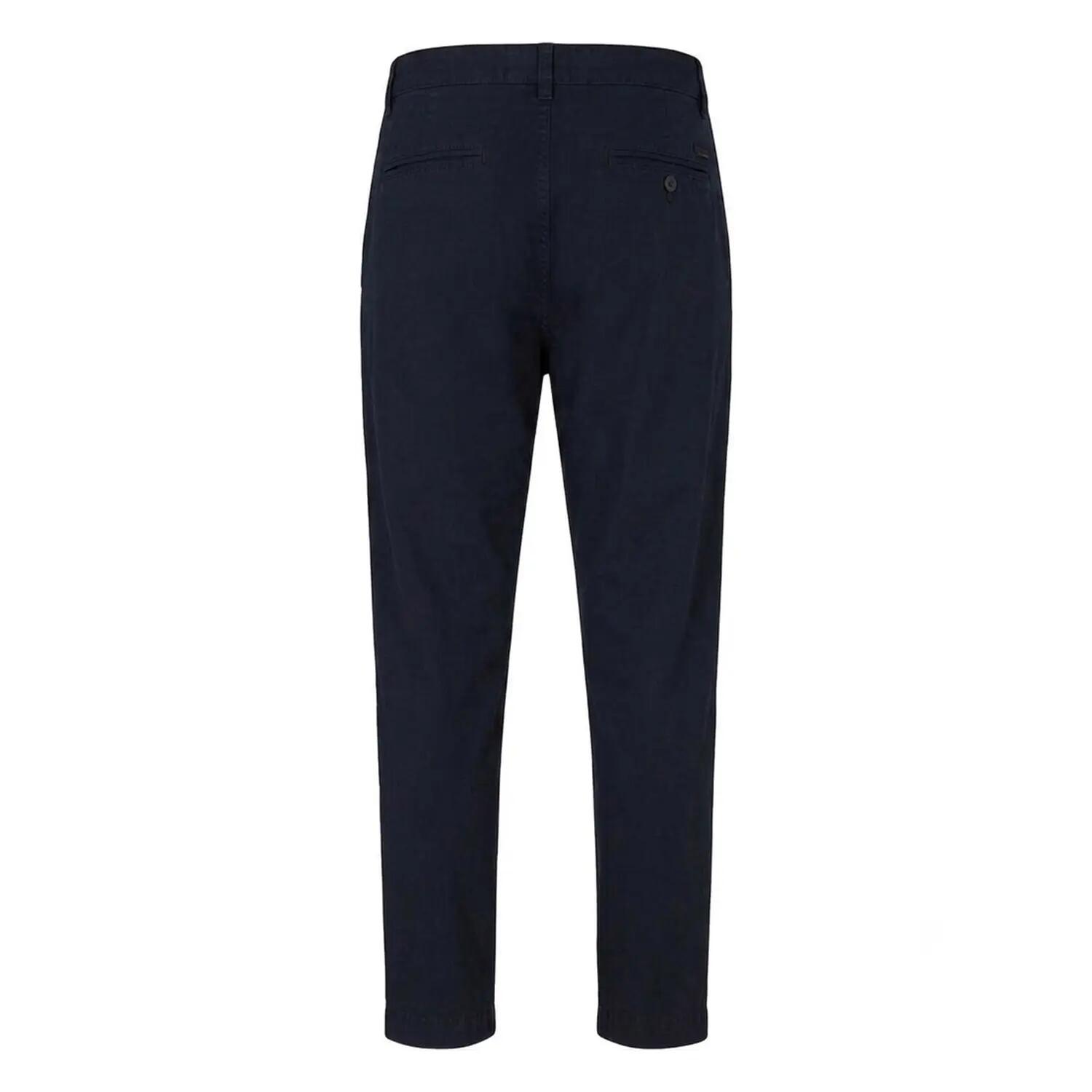 Chino STATUM Homme (Bleu Foncé) 2/2