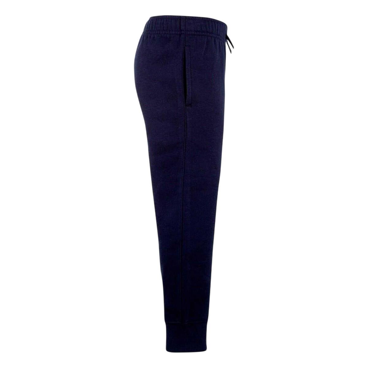 Pantaloni Da Jogging Logo Pile Bambini Nike Blu Navy Notte 4/4