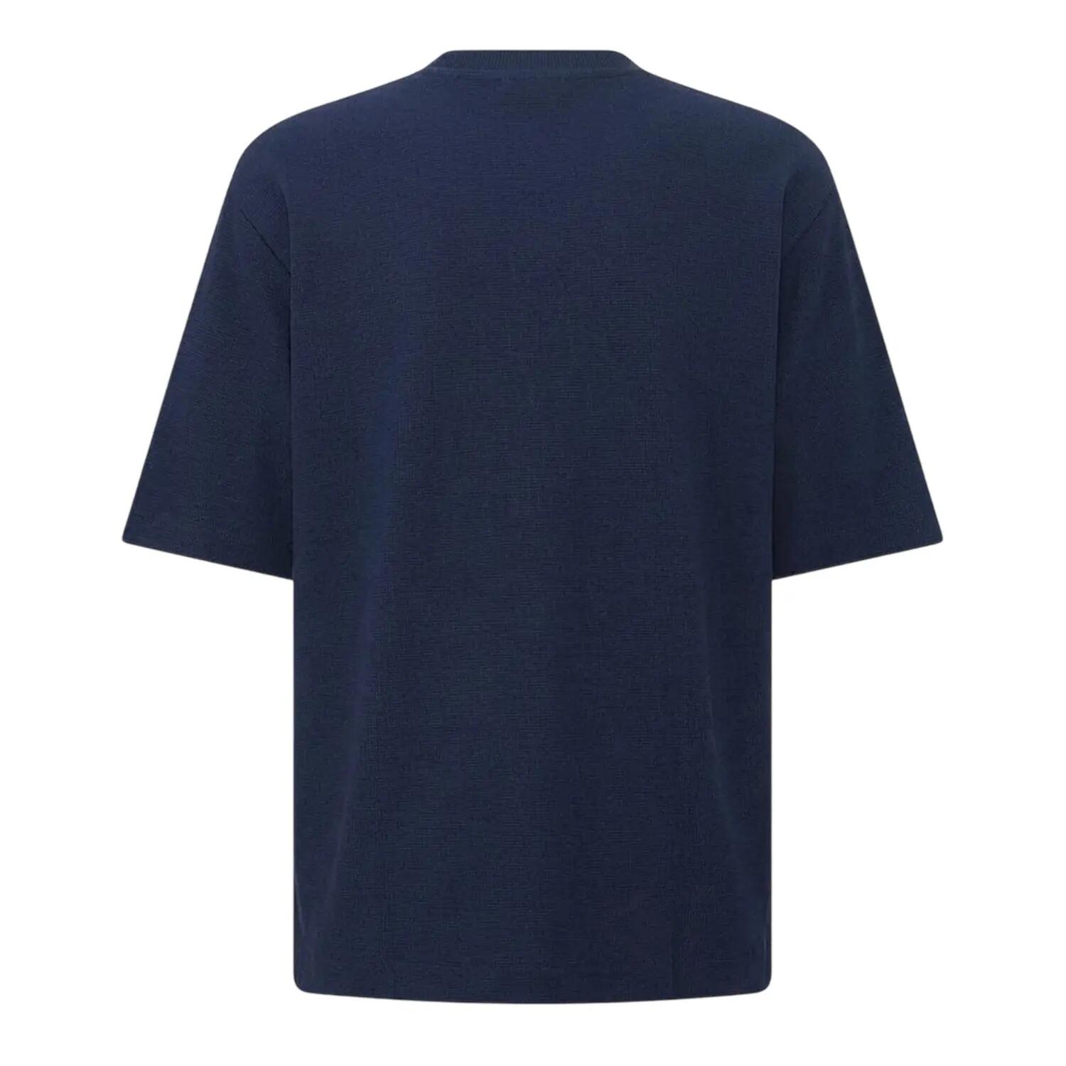 Tshirt Homme (Bleu Foncé) 2/2