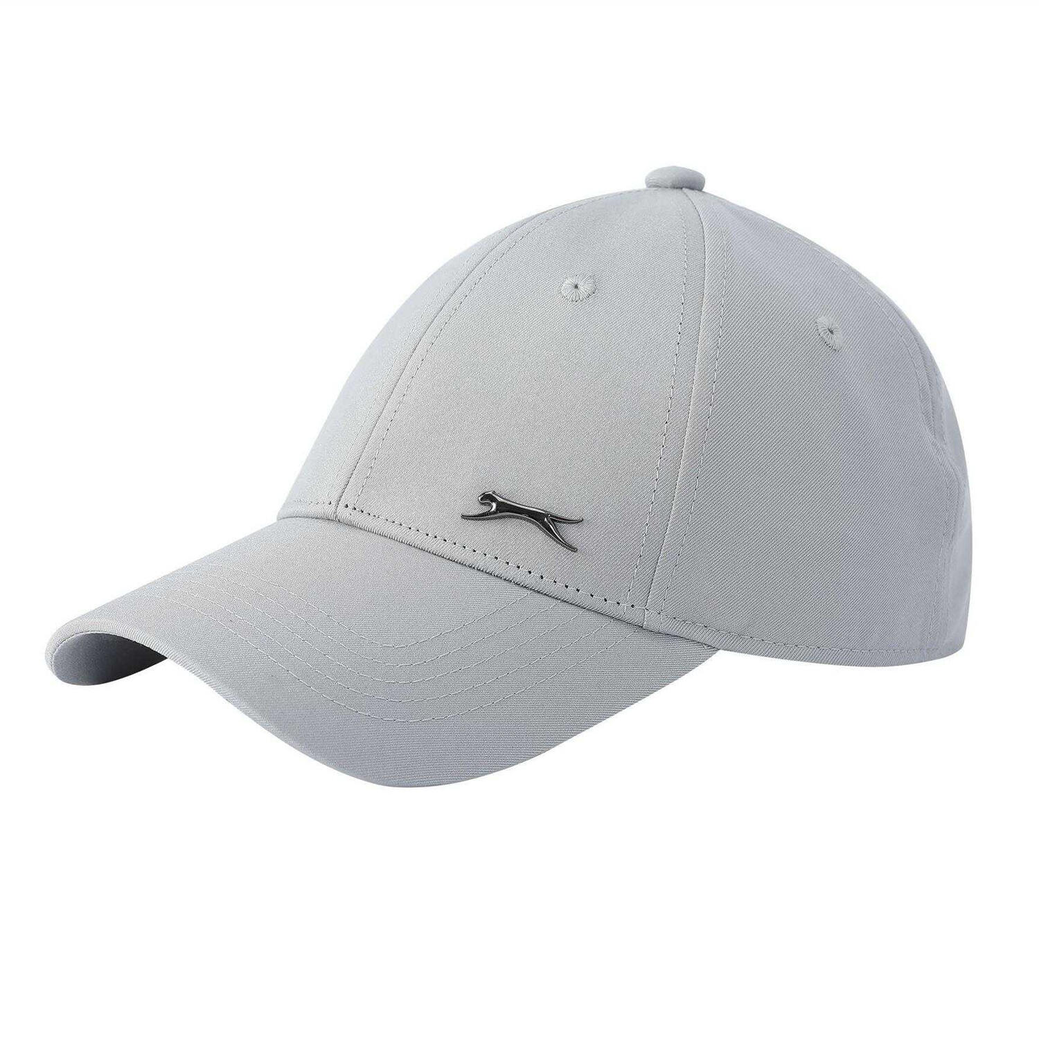BaseballMütze für Herren, Polyester Damen und Herren Grau 3/3