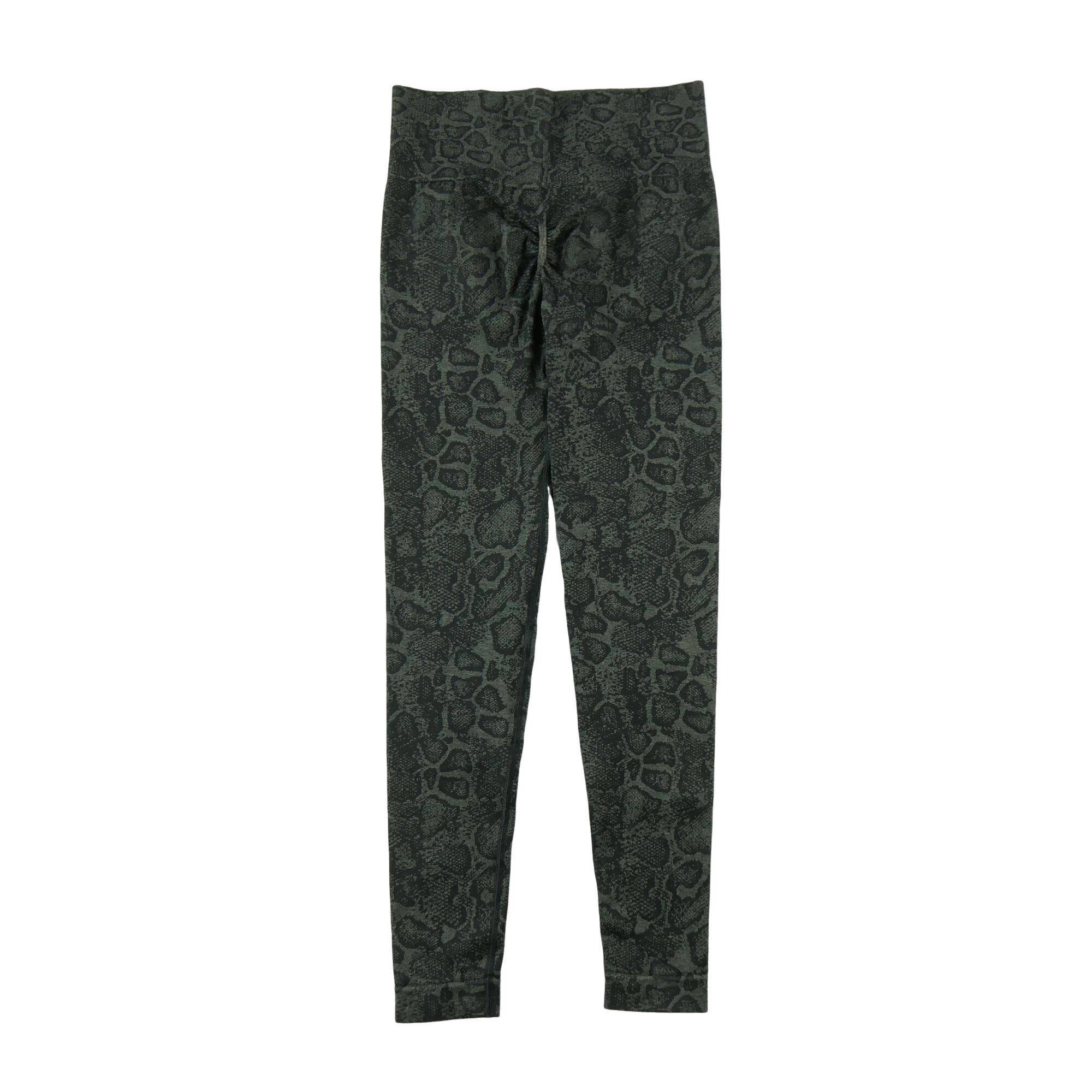 Second life - Legginsy damskie Gymshark do jogi czarne - Jak nowy 2/6