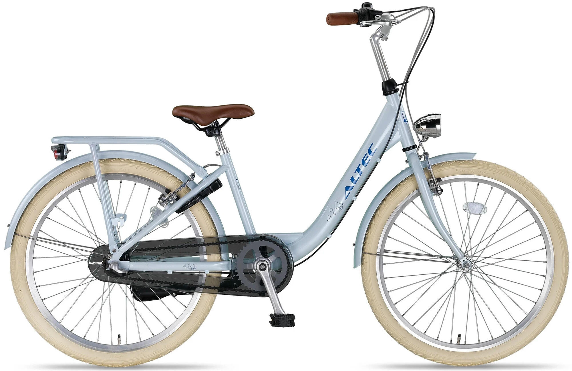 Altec Tuana Kinderfiets 24 inch Meisjesfiets 3v 2/7