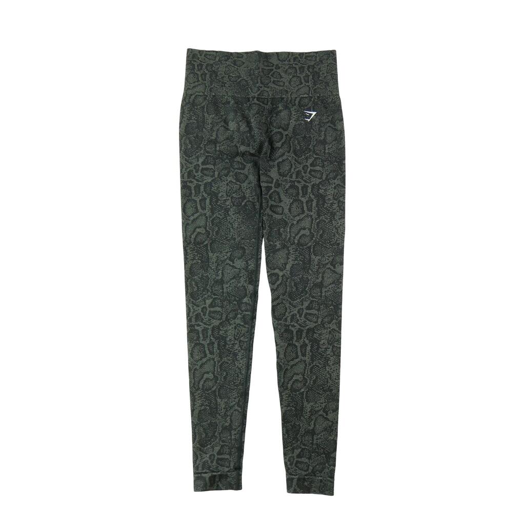 Second life - Gymshark Women's Yoga Leggings Black - Excellent