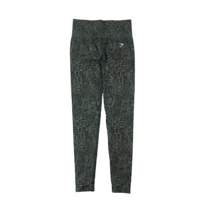 Tweedehands - legging dames yoga gymshark - als nieuw