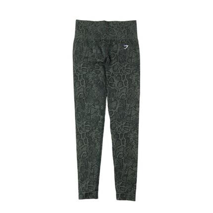 Seconde vie - Leggings Femme Gym Yoga Noir - Excellent