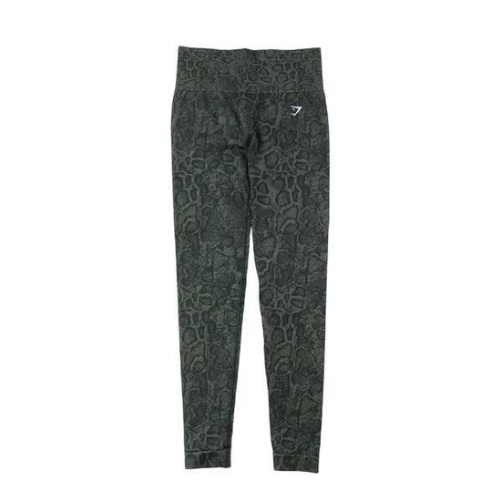 Seconde vie - Leggings Femme Gym Yoga Noir - Excellent