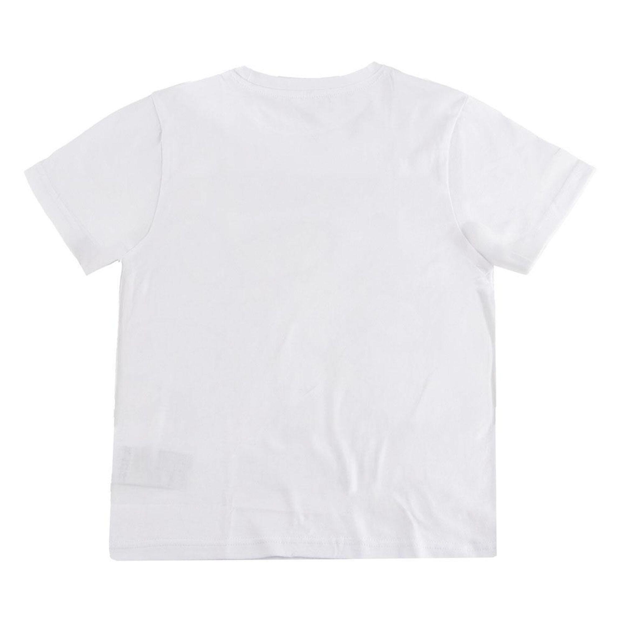 Camiseta Enfant Hello Kitty And Friends manga corta My Melody Blanca 2/2
