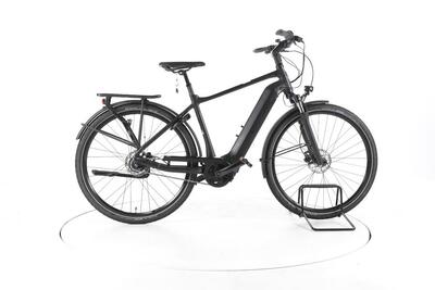 Tweedehands - giant dailytour e+ 2 gts city e-bike - goed