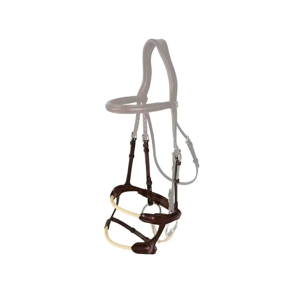 Double Cord Horse Noseband Dy'on
