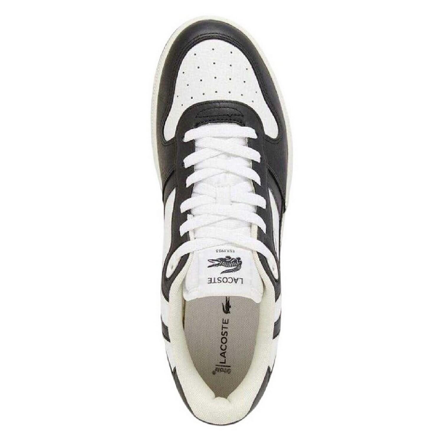 "TClip" Sneaker für , Leder, Niedrig geschnitten, Flach Herren Weiß/Schwarz 3/4