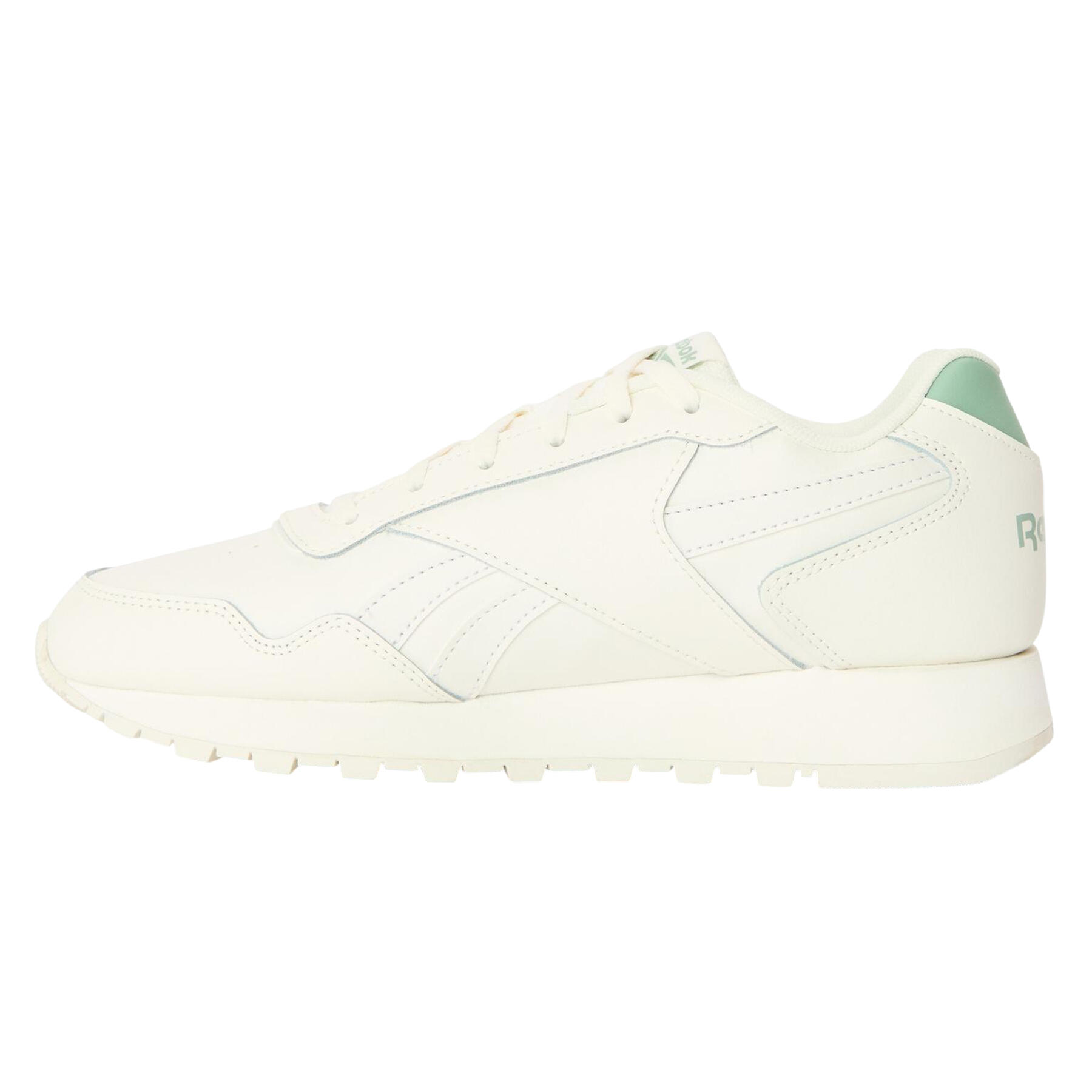 Baskets GLIDE Femme (Blanc Cassé) 2/3