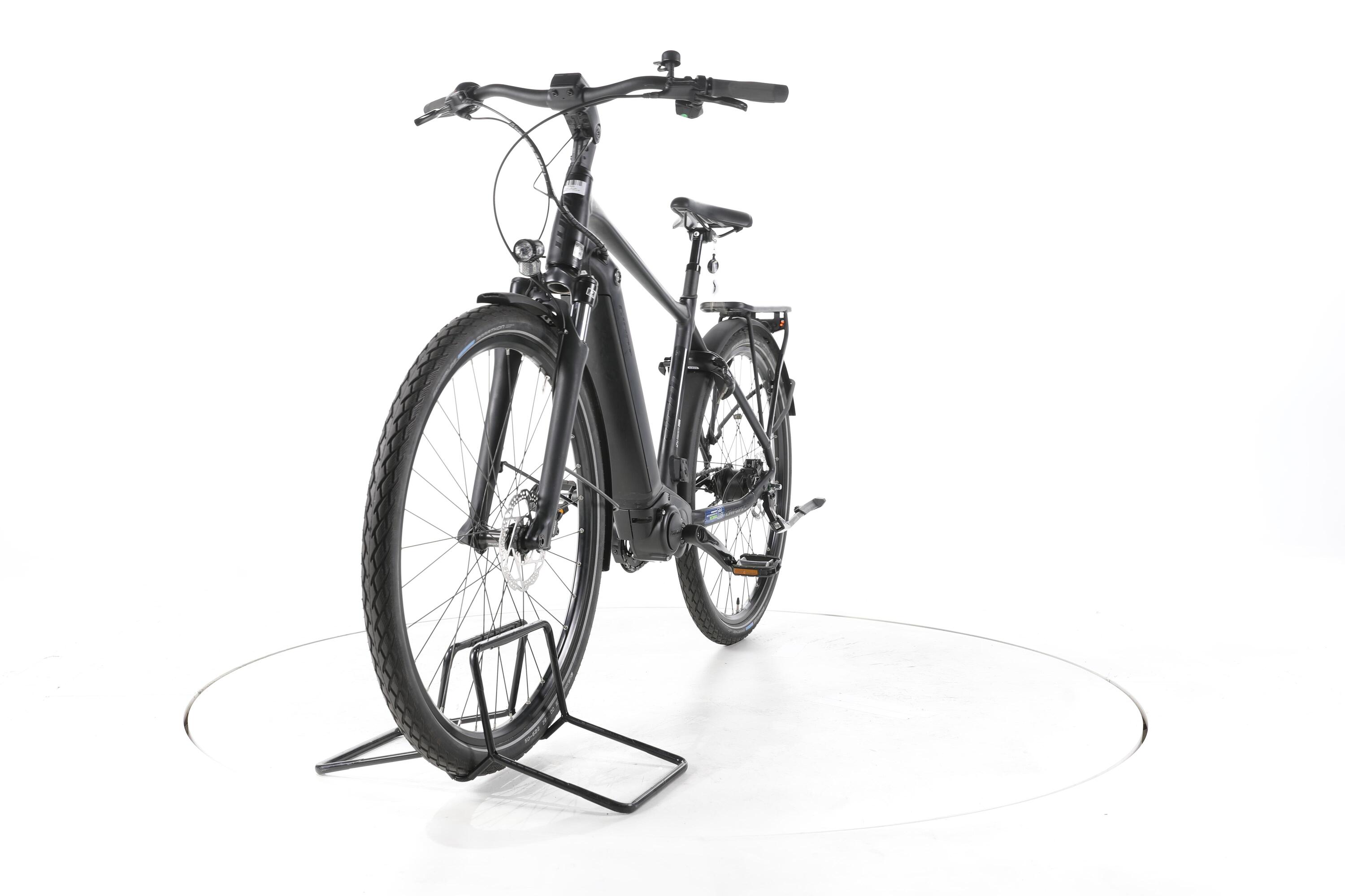 Second Life - Giant Dailytour E+ 2 GTS City E-Bike - Stan dobry 4/7