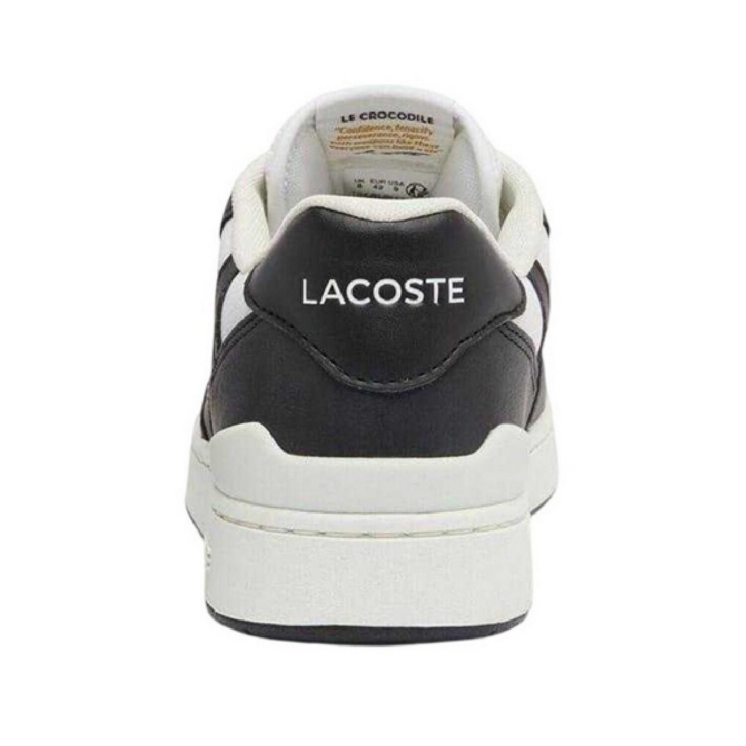 "TClip" Sneaker für , Leder, Niedrig geschnitten, Flach Herren Weiß/Schwarz 2/4