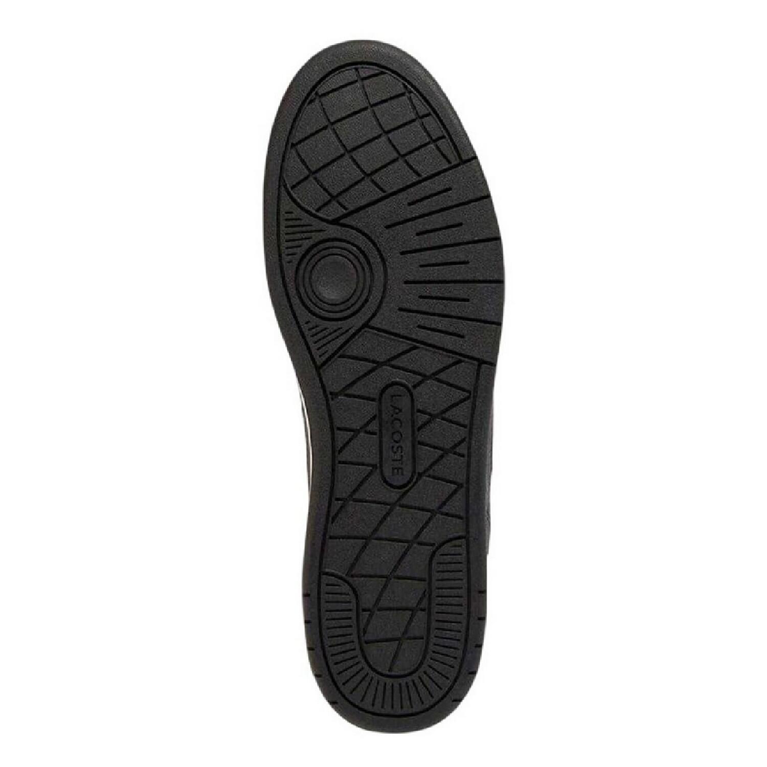 "TClip" Sneaker für , Leder, Niedrig geschnitten, Flach Herren Weiß/Schwarz 4/4