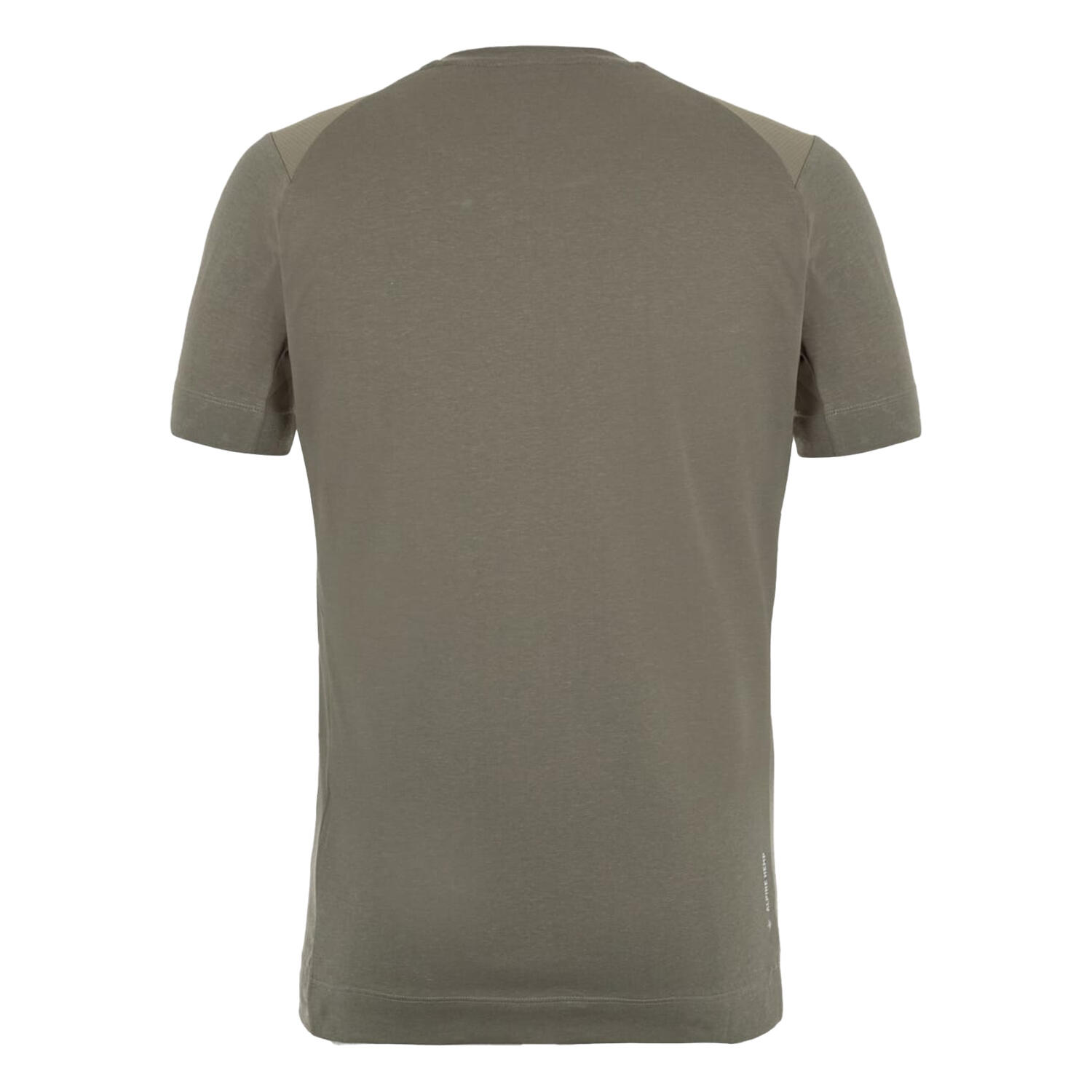 TShirt für , Rundhalsausschnitt, Regulär Herren Grau 2/2