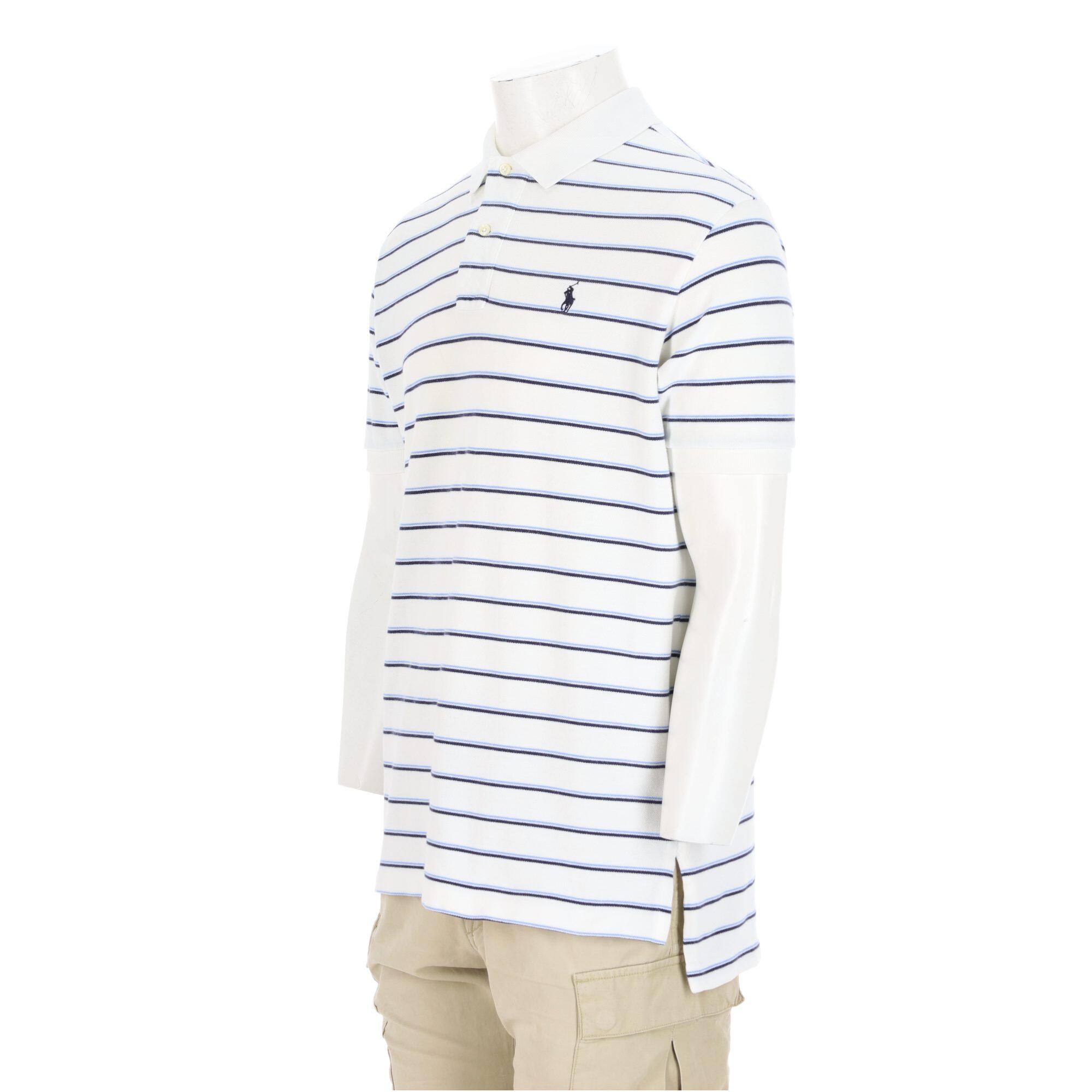 Second hand - Polo maniche corte uomo Polo Ralph Lauren - Stato molto buono 4/7
