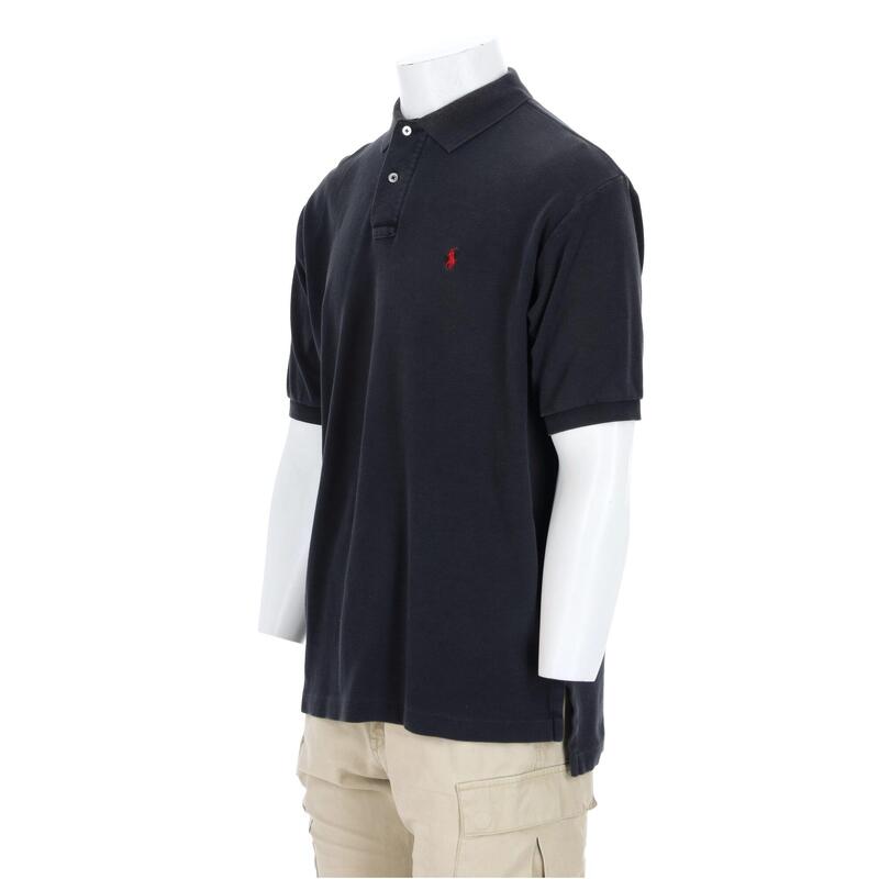 Second life - Tricou Polo Ralph Lauren bărbați mânecă scurtă - Foarte bun