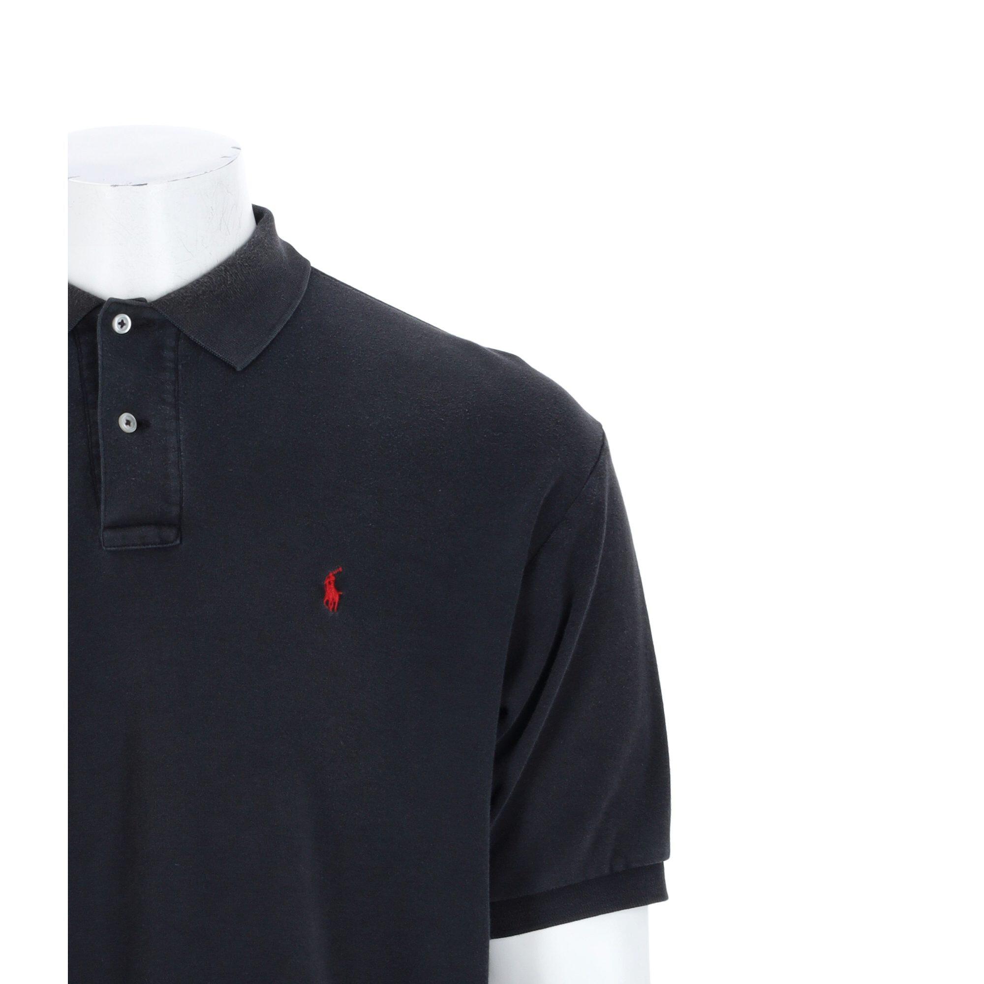 Second hand - Polo Ralph Lauren maniche corte uomo - Stato molto buono 6/7